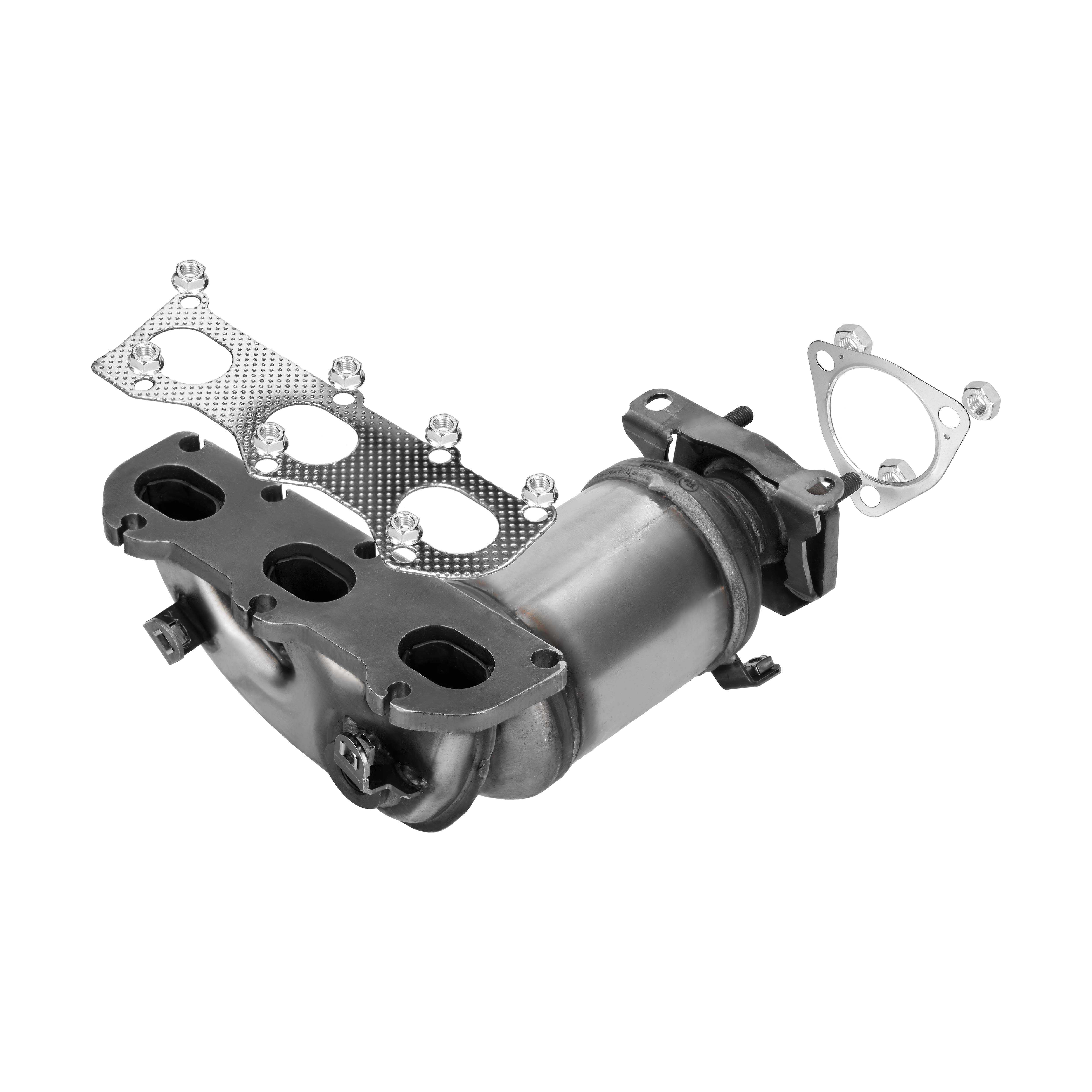 F.BECKER Katalysator 52010004 for SEAT