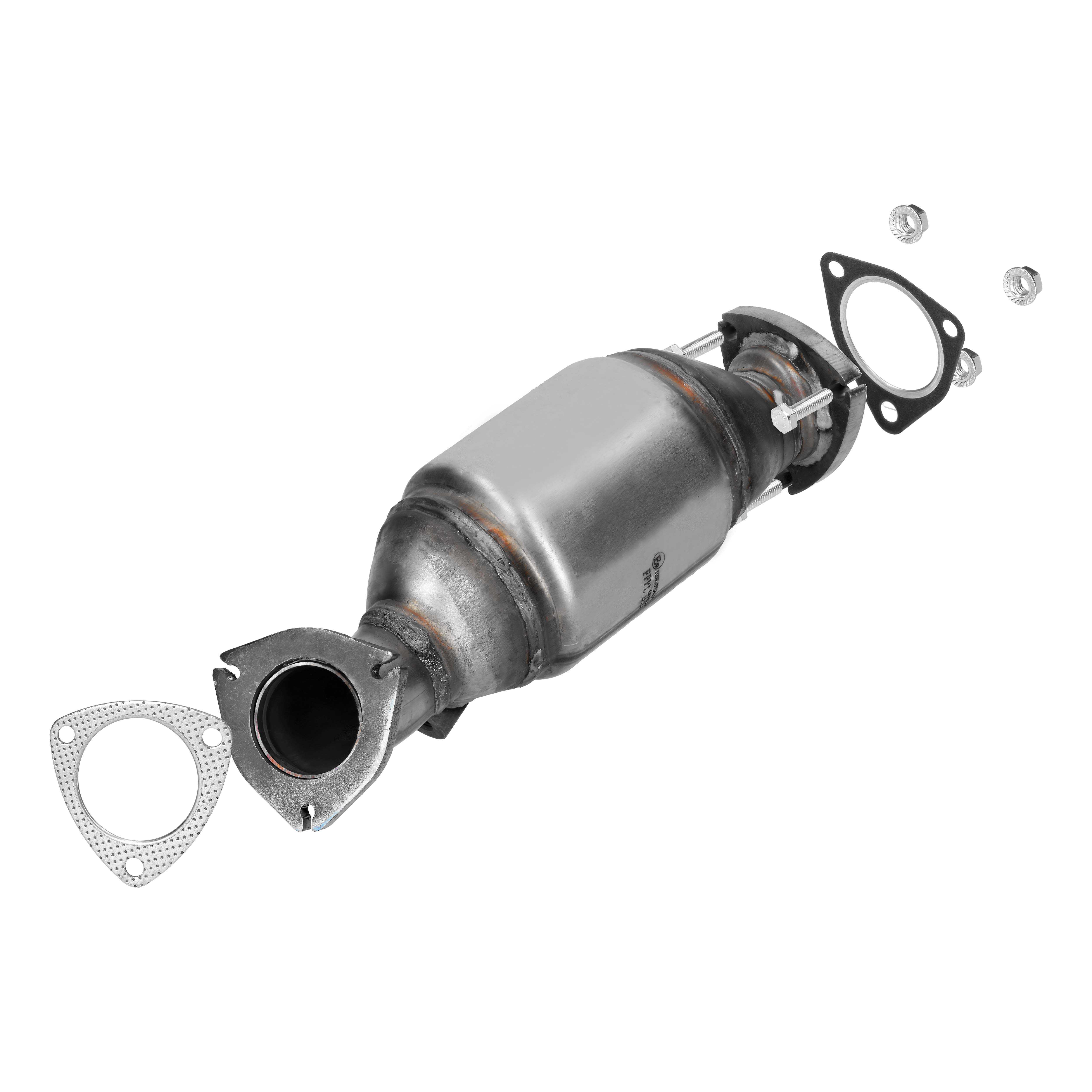 F.BECKER Katalysator 52010022 for SKODA
