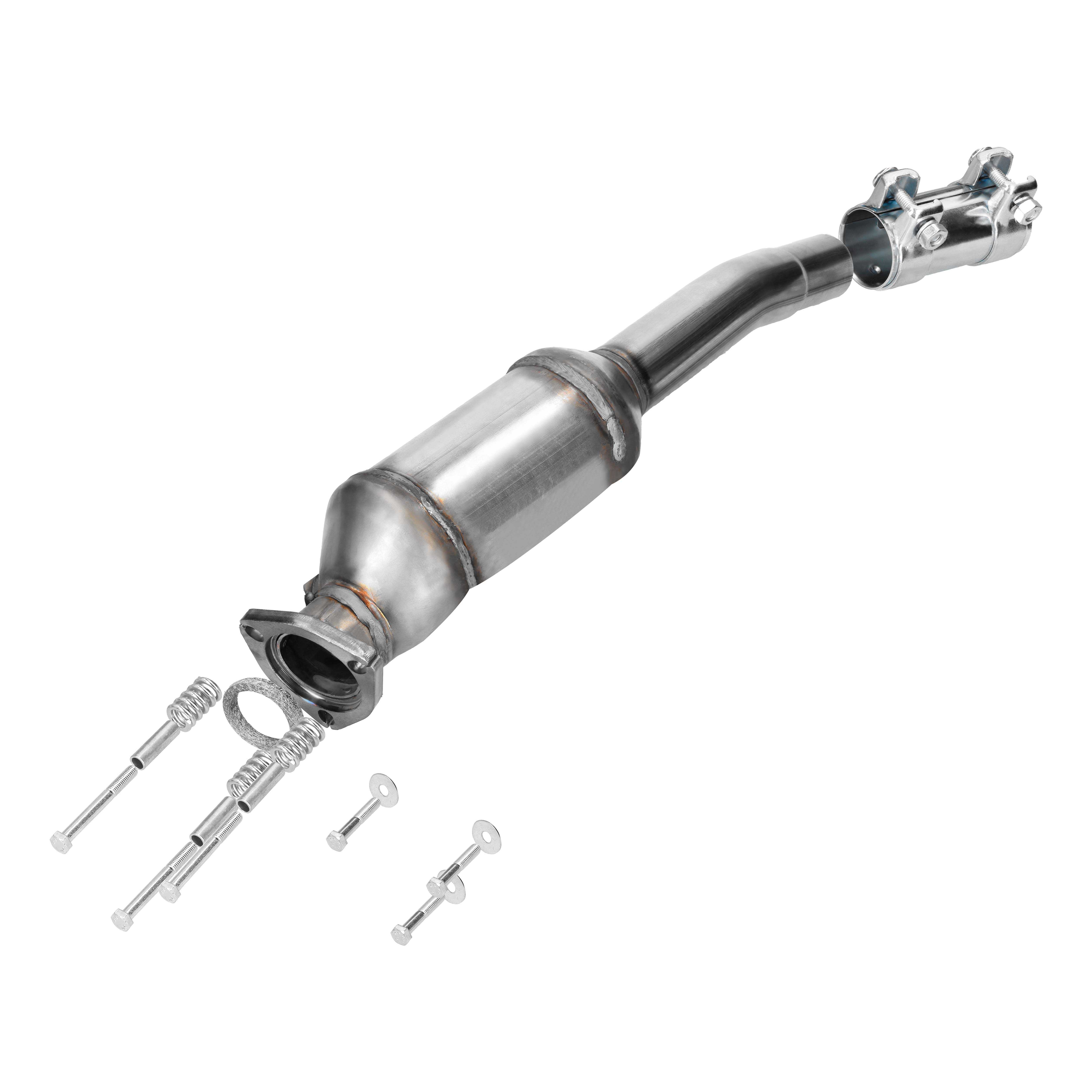F.BECKER Katalysator 52010077 for AUDI
