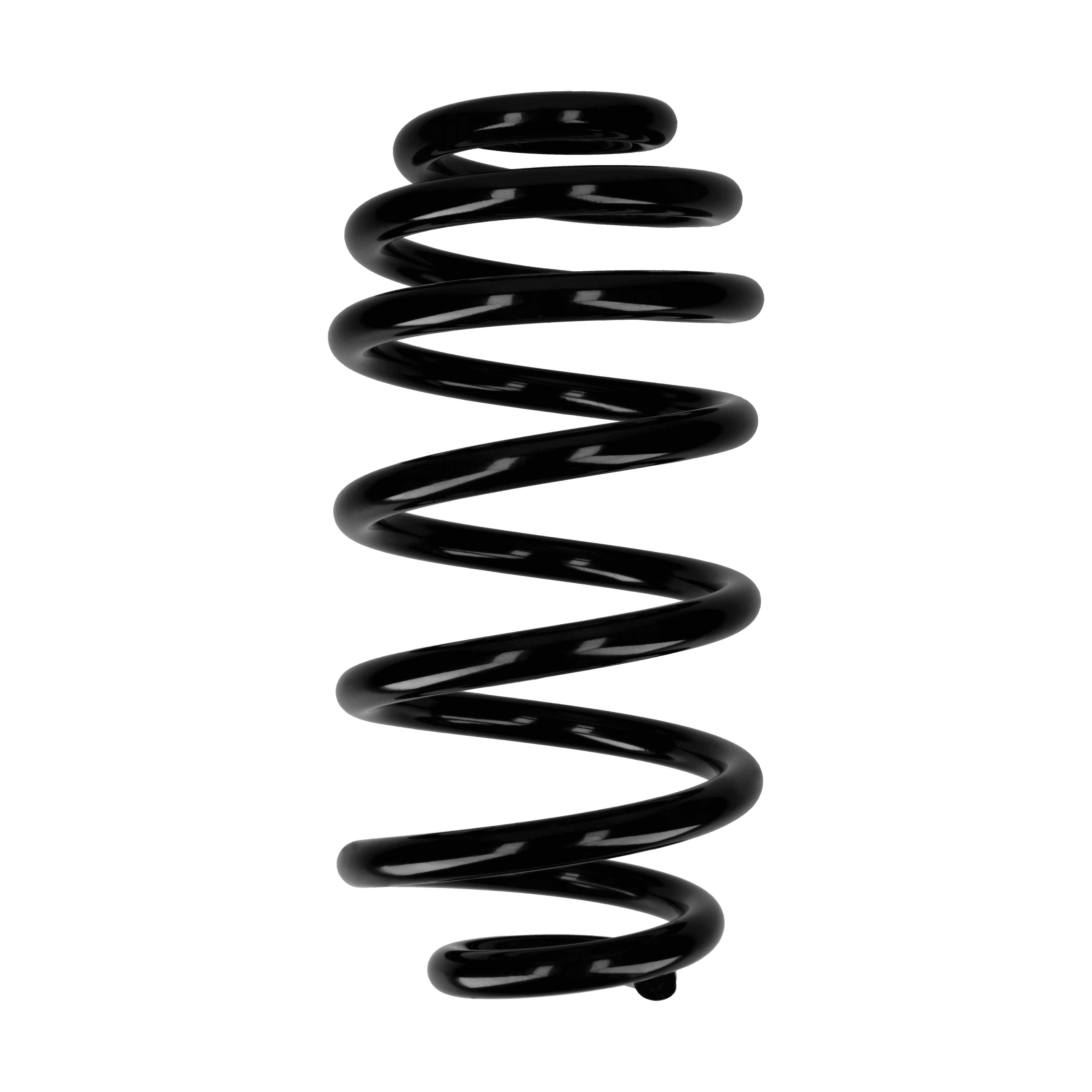 F.BECKER Fjeder 30110504 bagaksel for VAUXHALL OPEL SAAB