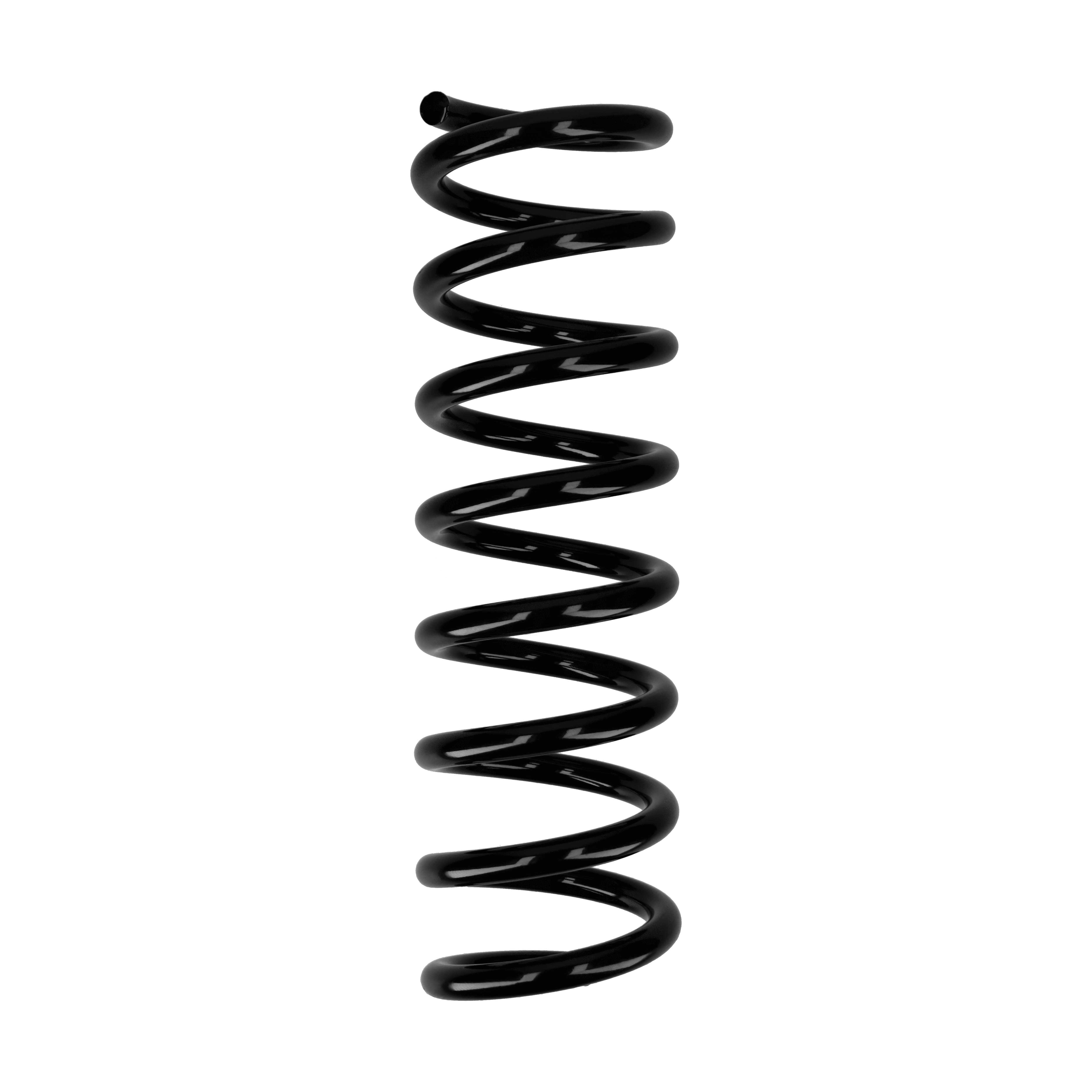 F.BECKER Fjeder 30110213 foraksel for MERCEDES-BENZ