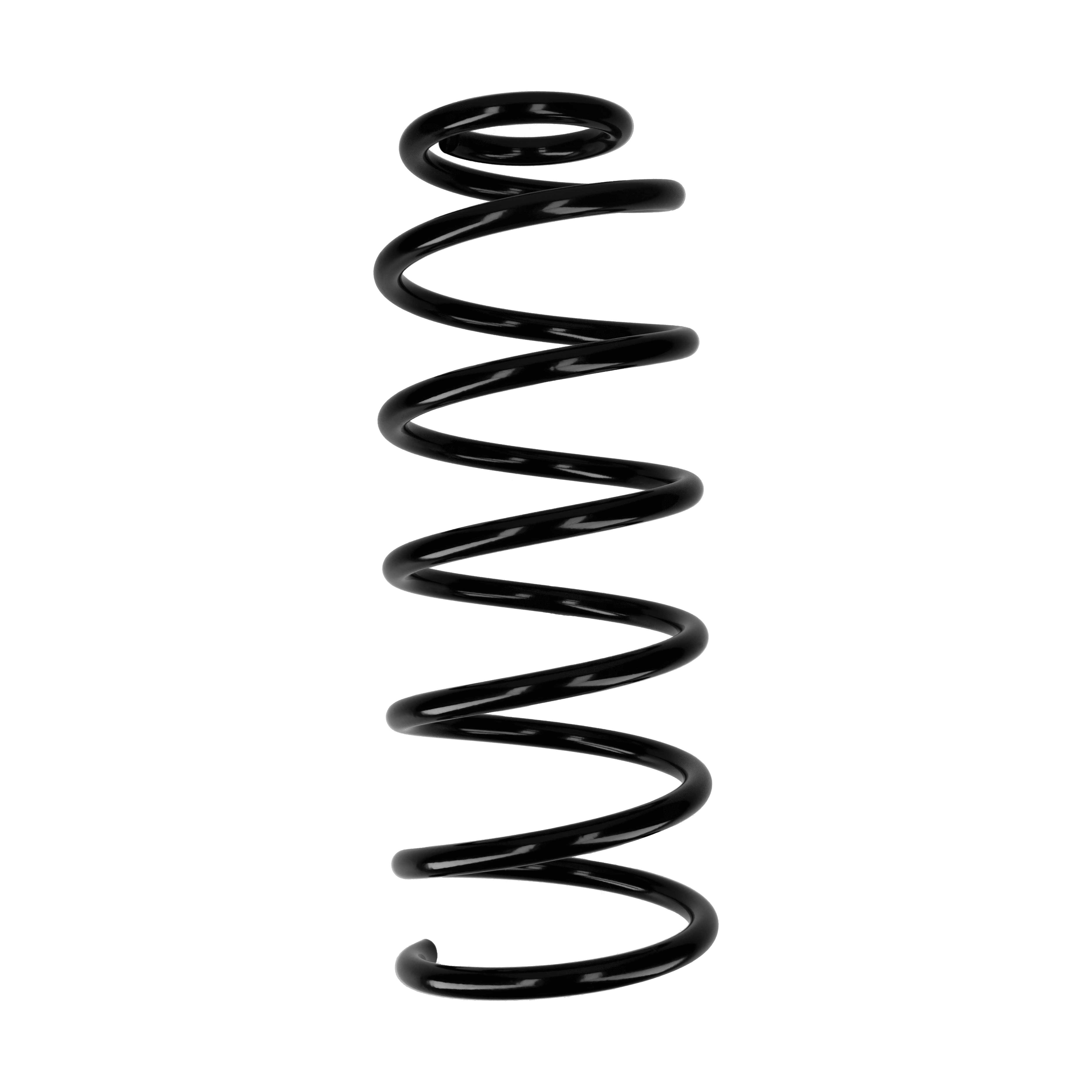 F.BECKER Fjeder 30110982 foraksel for VW