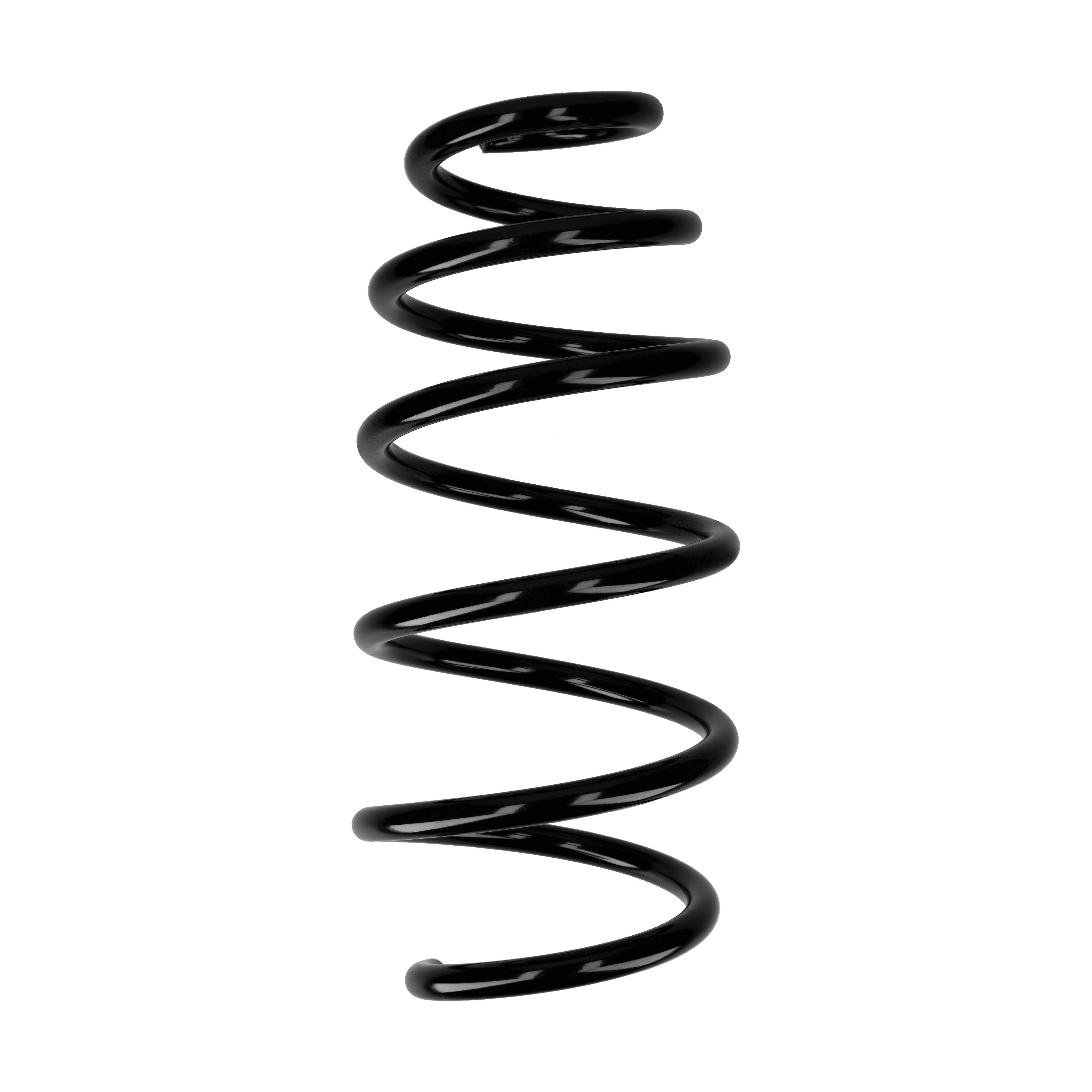F.BECKER Fjeder 30111684 foraksel for OPEL VAUXHALL