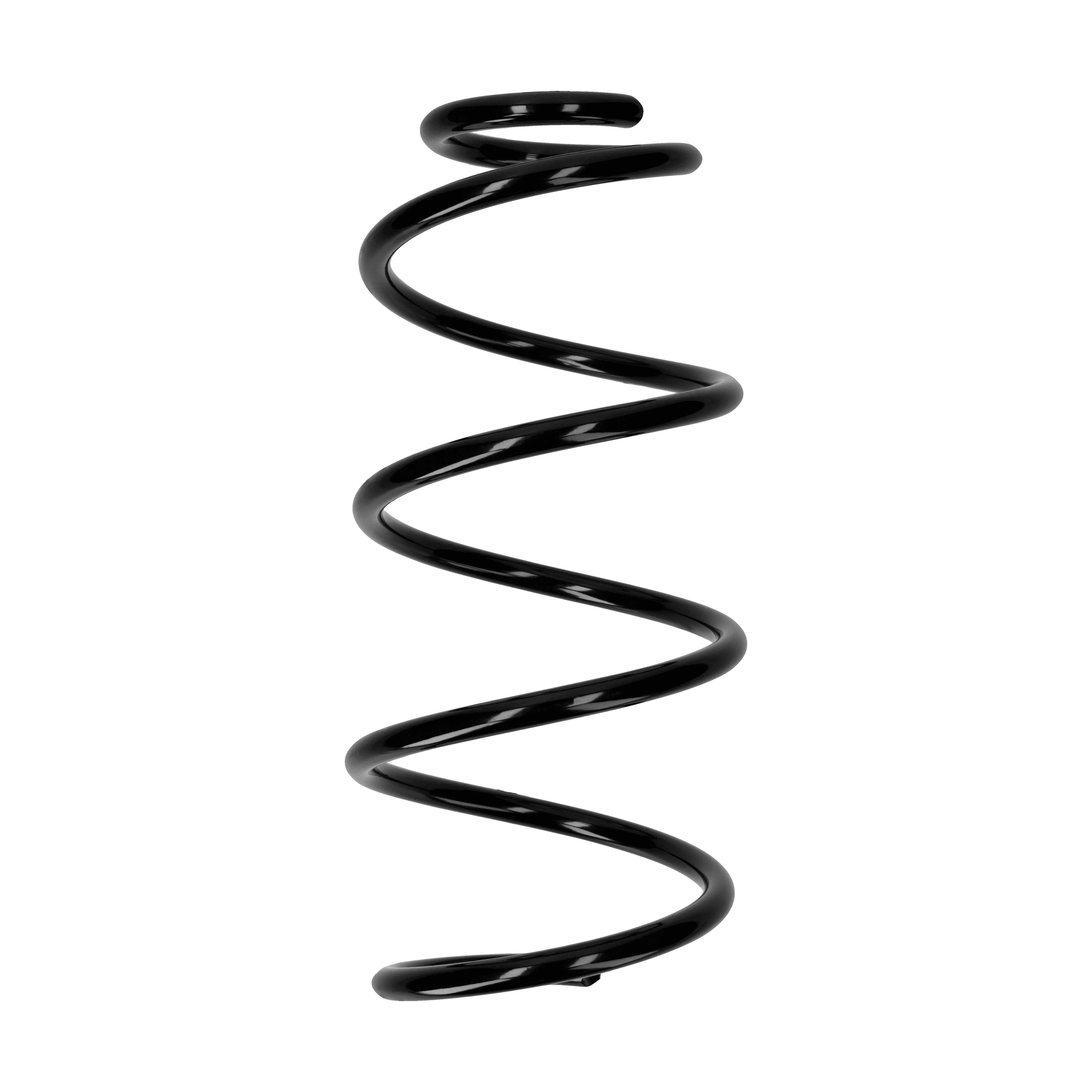 F.BECKER Fjeder 30112917 foraksel for SKODA VW