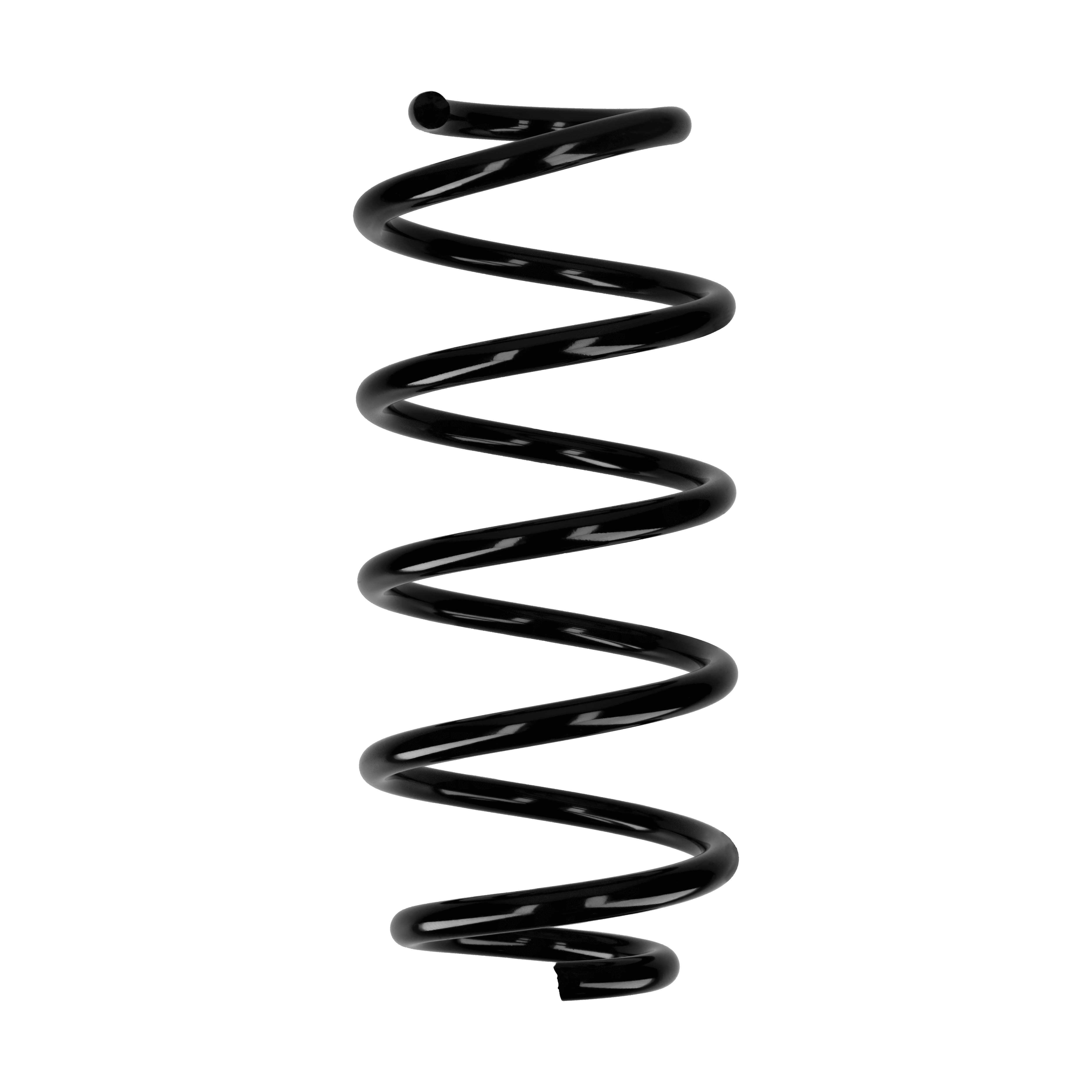 F.BECKER Fjeder 30110476 foraksel for SKODA