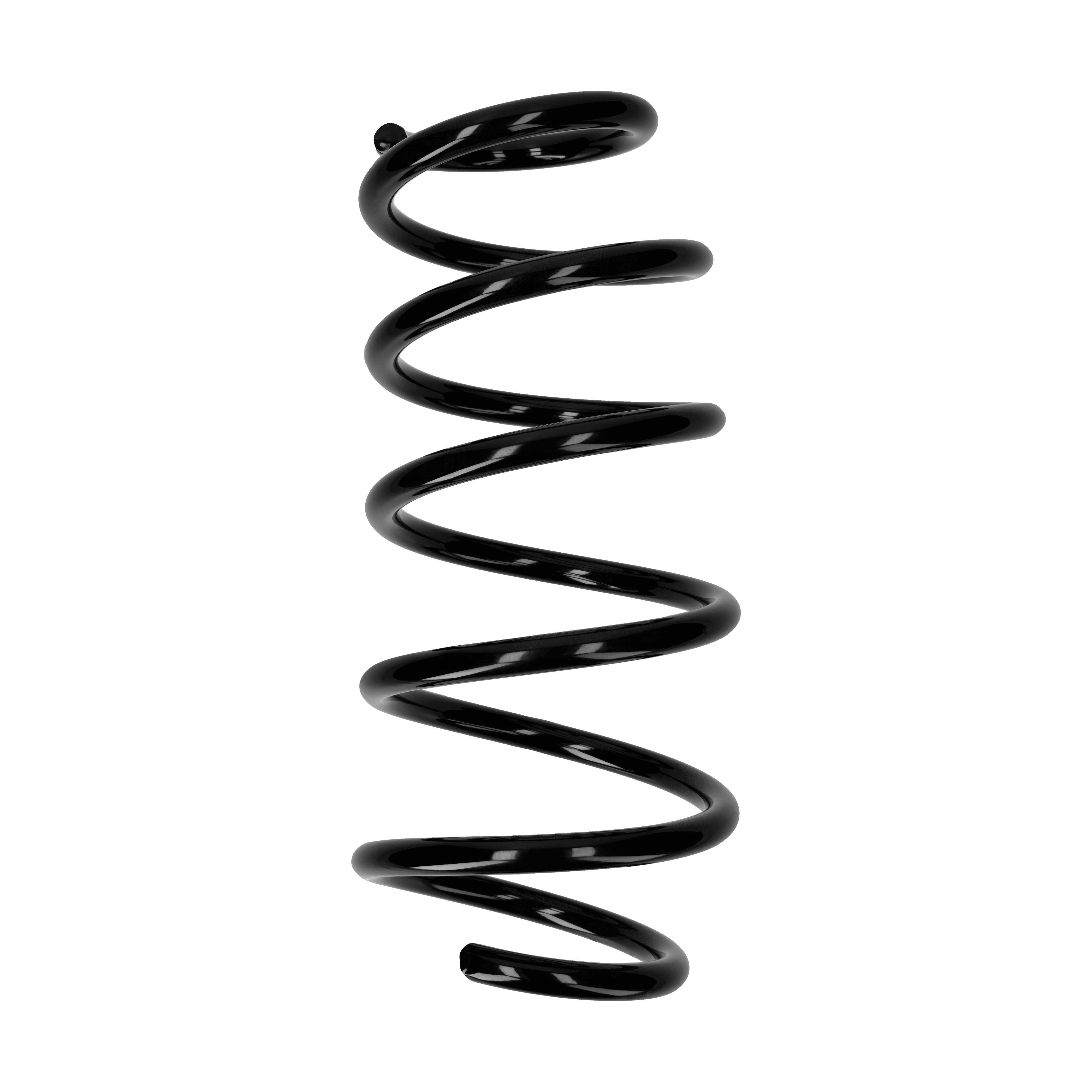 F.BECKER Fjeder 30110473 foraksel for VAUXHALL OPEL
