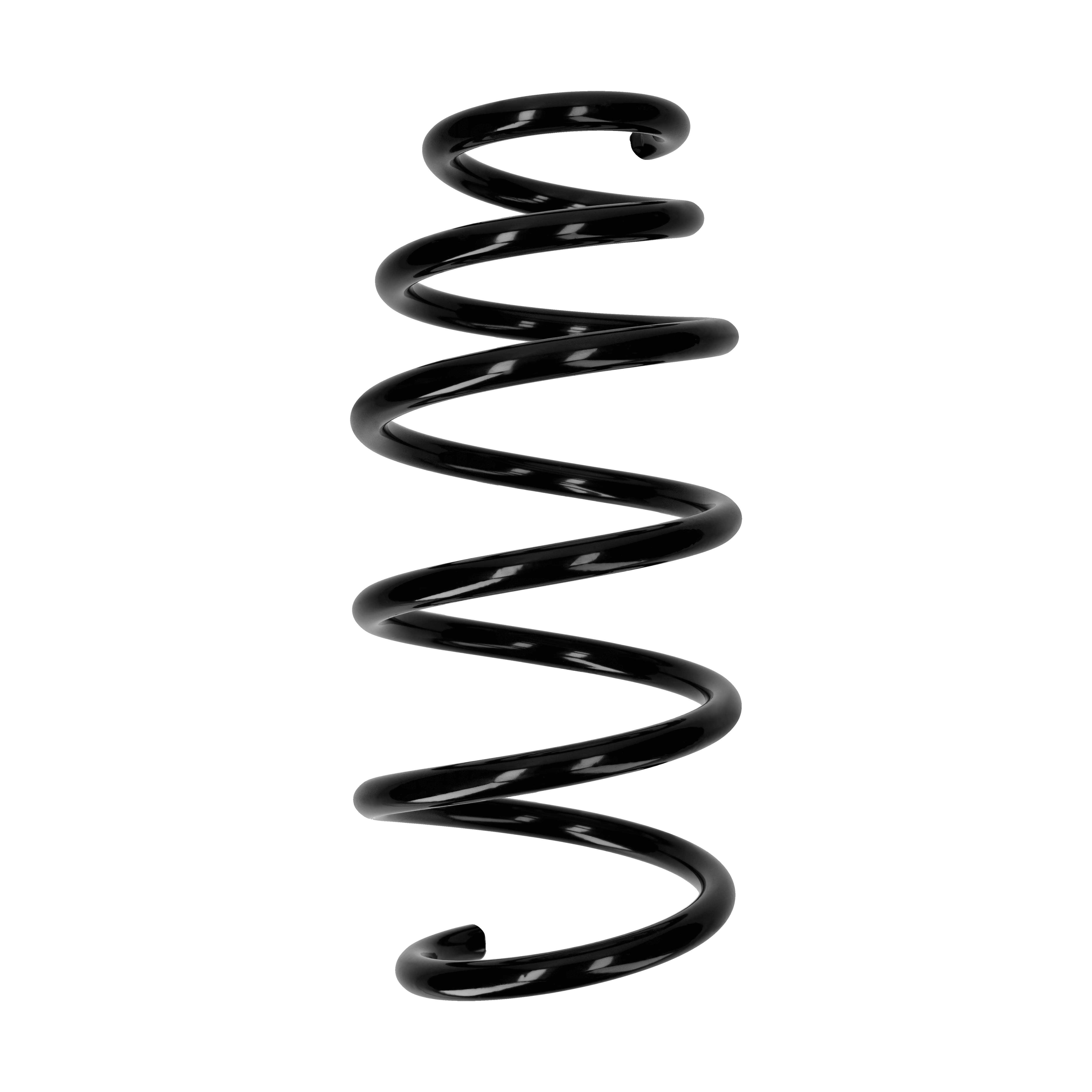 F.BECKER Fjeder 30110807 foraksel for OPEL VAUXHALL