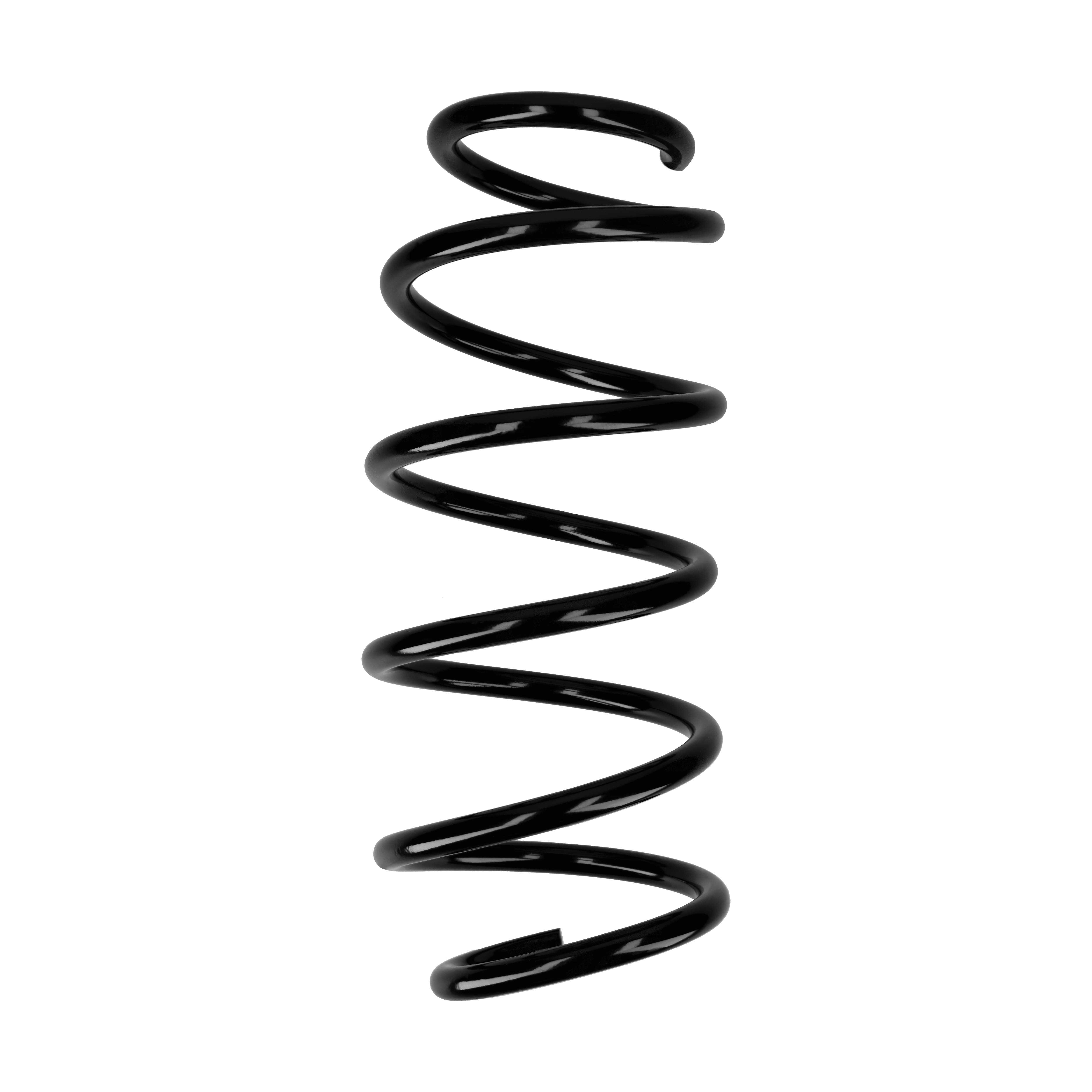 F.BECKER Fjeder 30110290 foraksel for VW