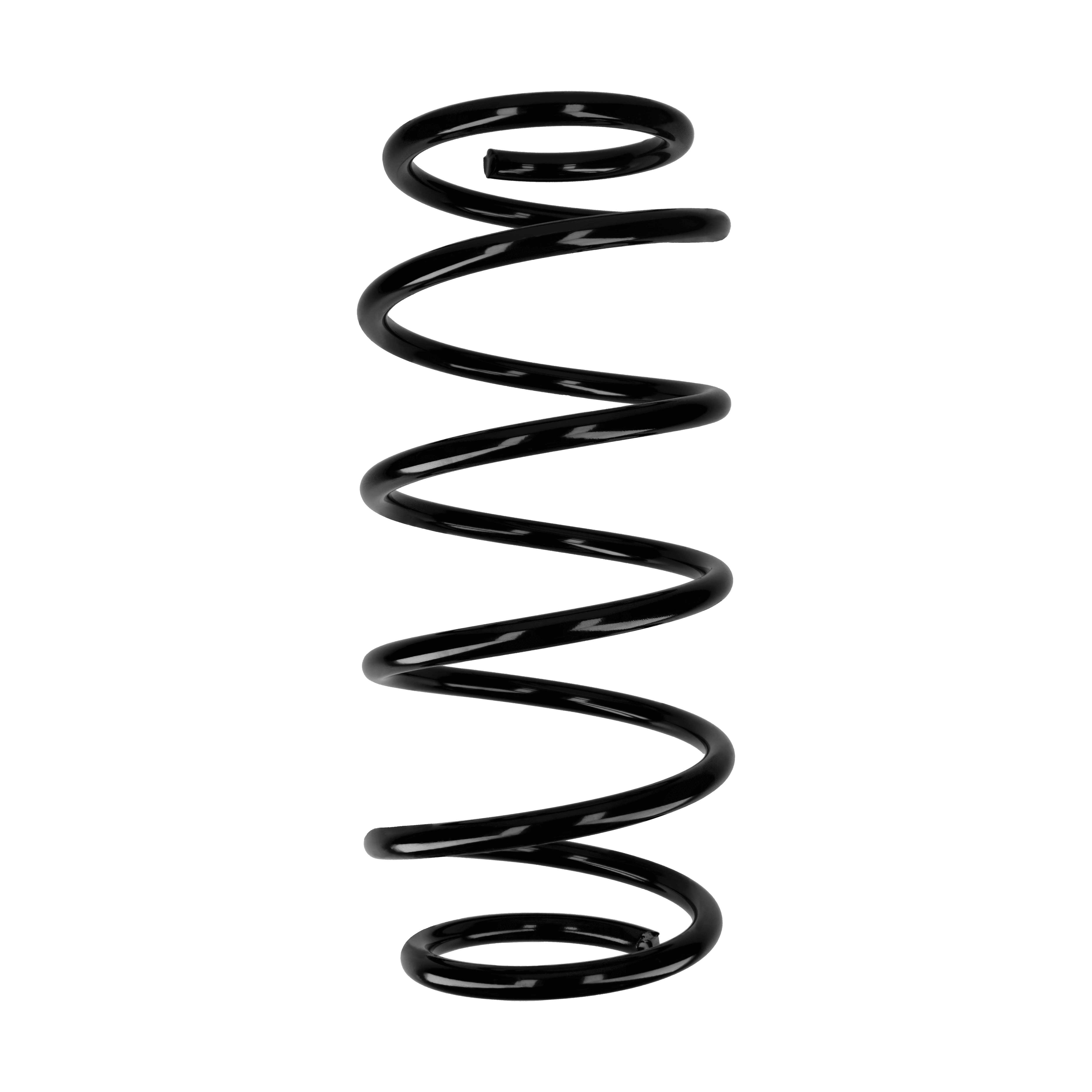 F.BECKER Fjeder 30110978 foraksel for AUDI