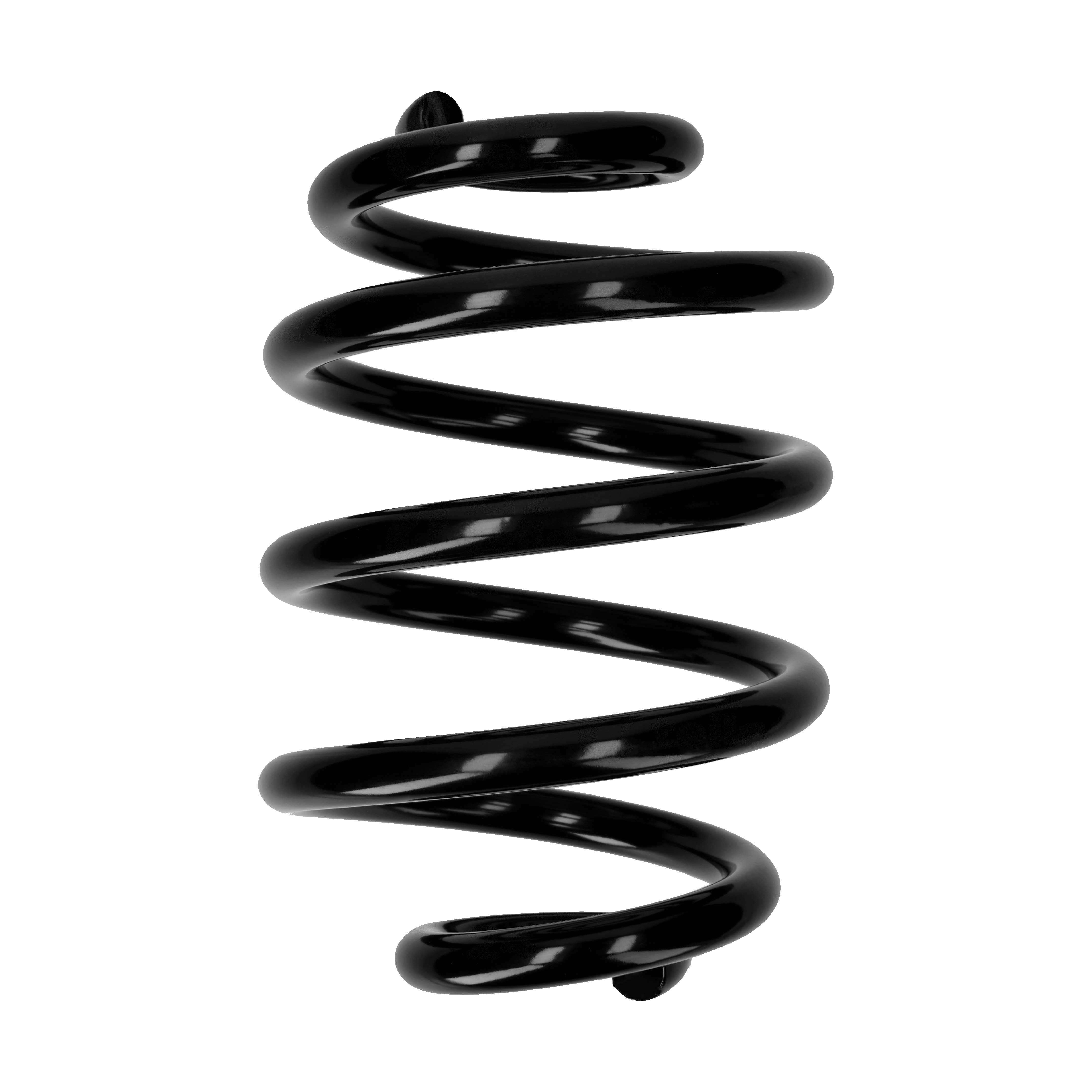 F.BECKER Fjeder 30111006 bagaksel for FORD SEAT