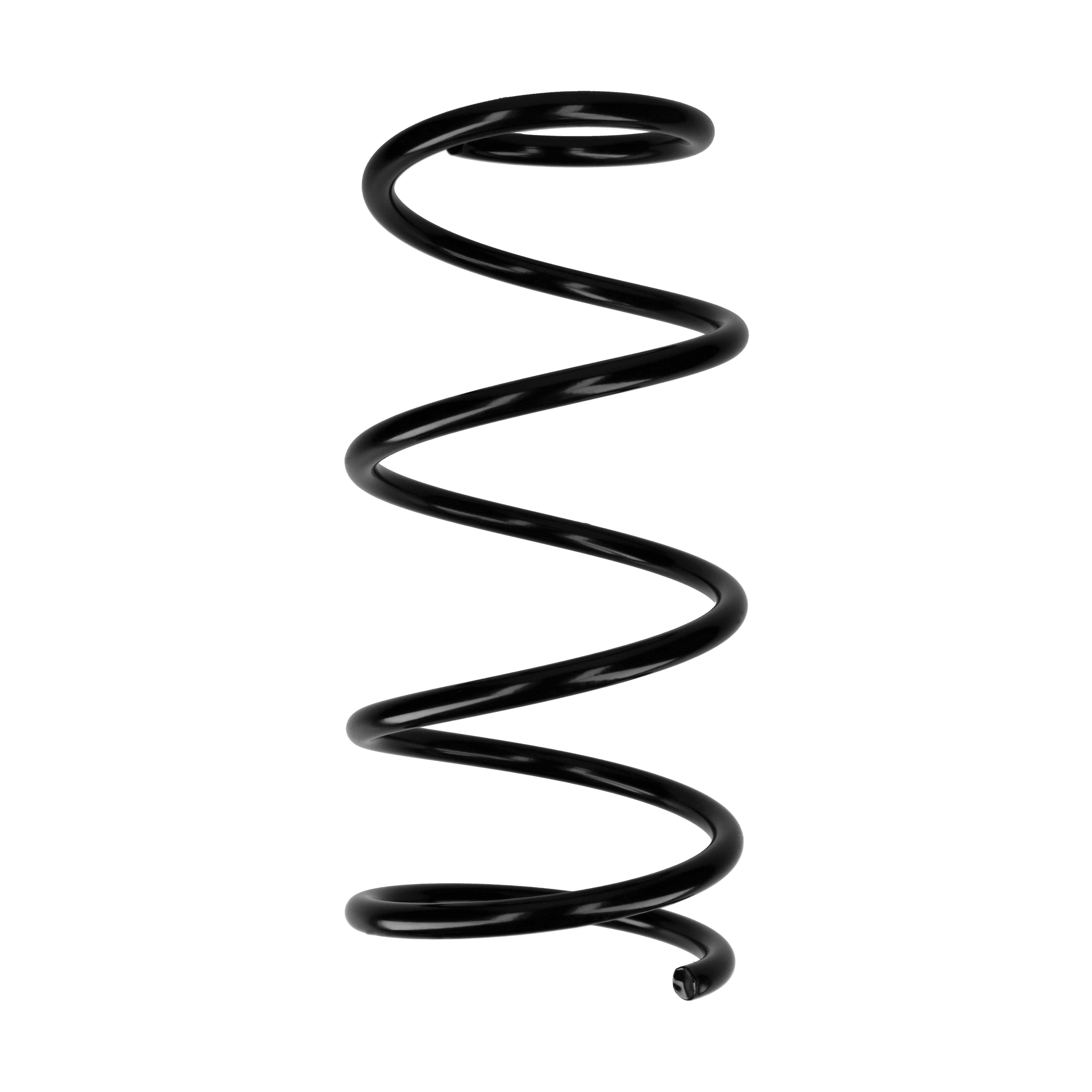 F.BECKER Fjeder 30110694 foraksel for BMW