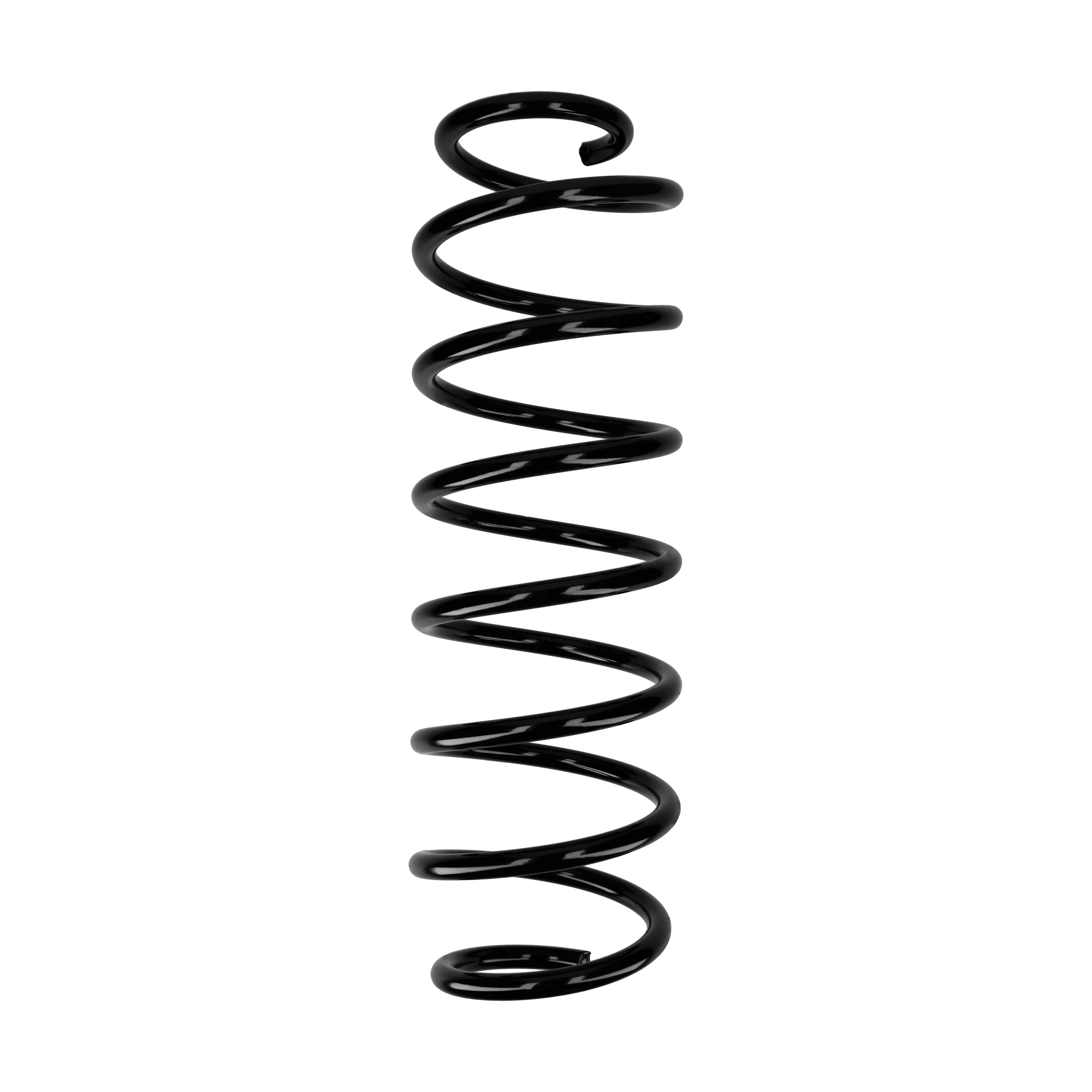 F.BECKER Fjeder 30110849 foraksel for VOLVO