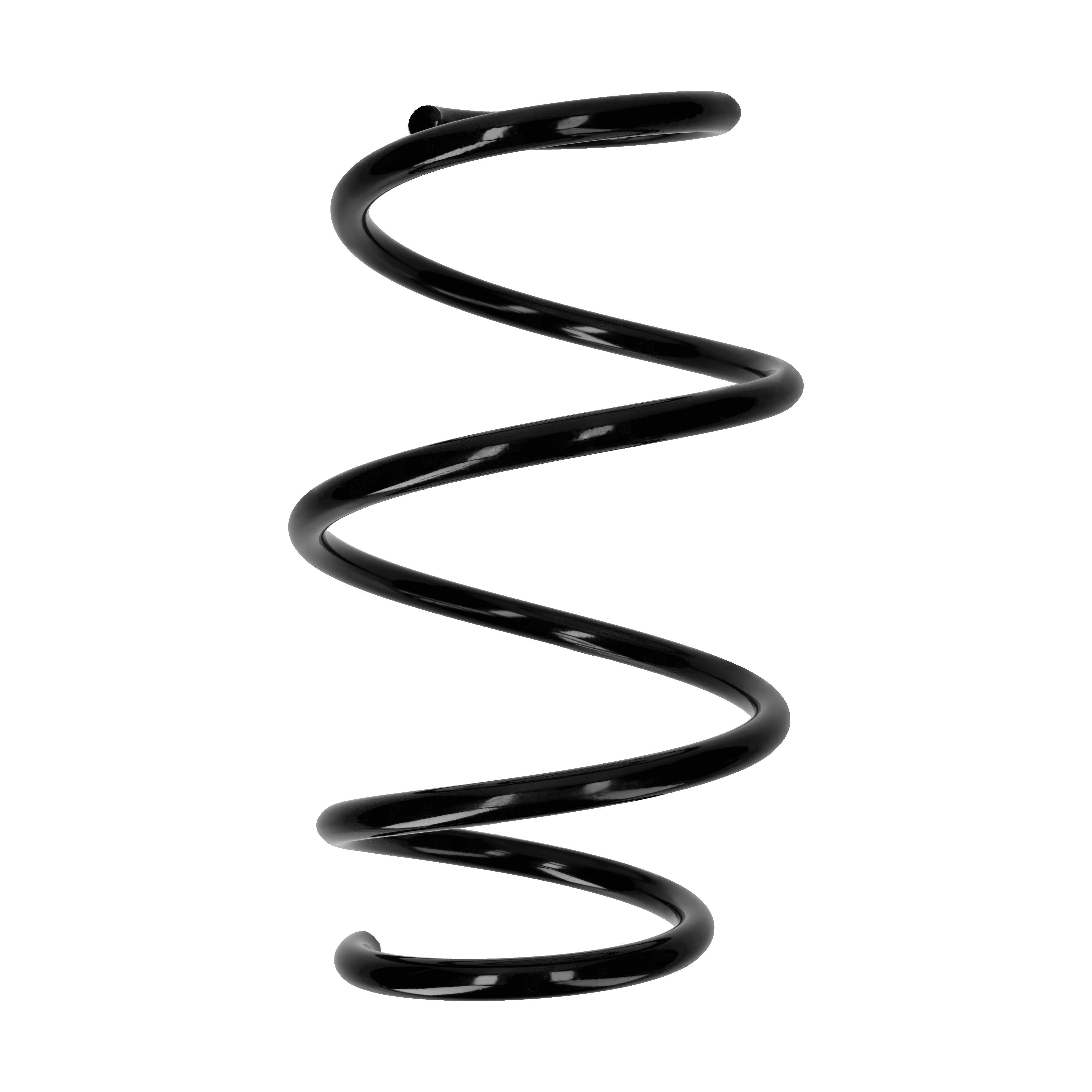 F.BECKER Fjeder 30111229 foraksel for BMW