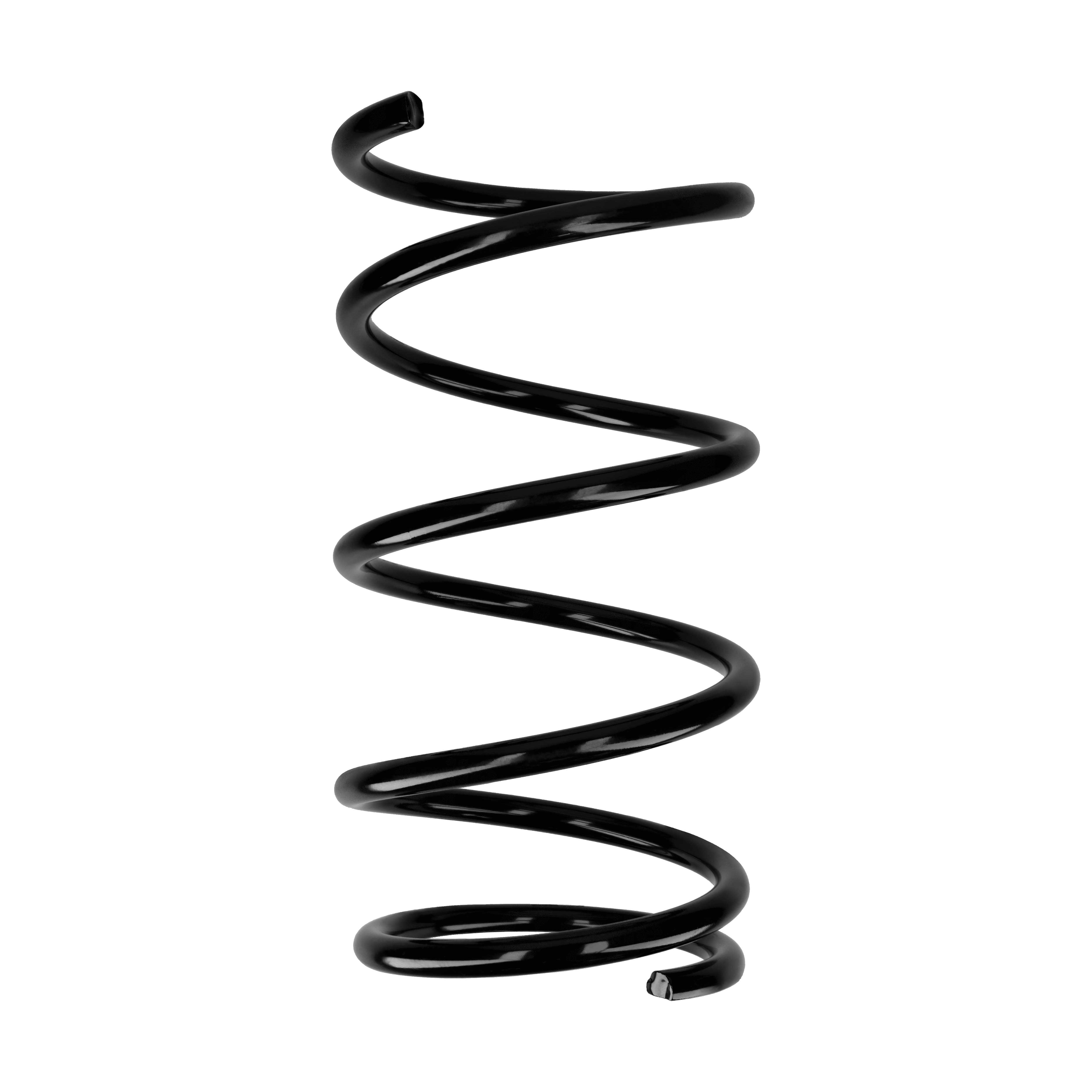 F.BECKER Fjeder 30110480 foraksel for NISSAN