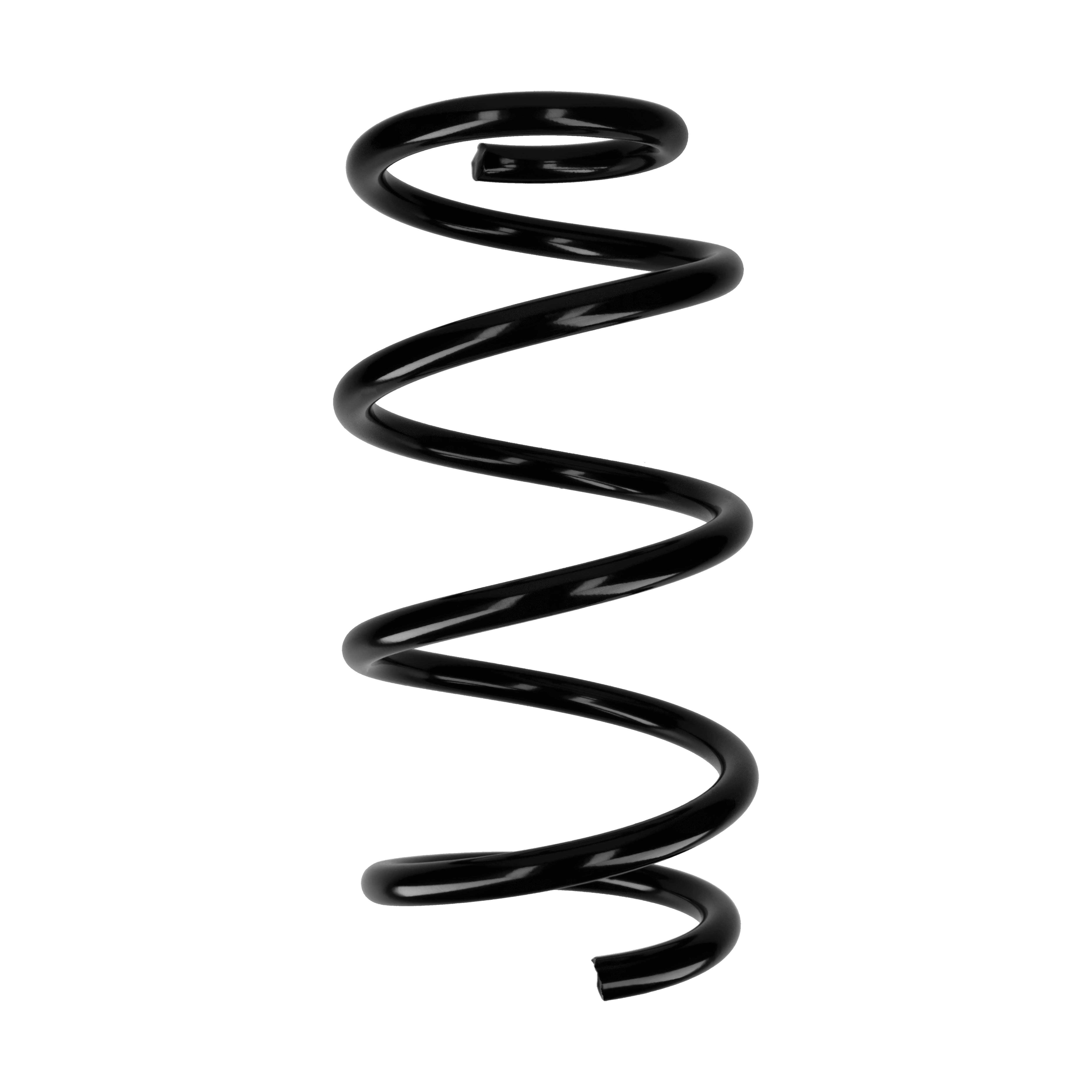 F.BECKER Fjeder 30110435 foraksel for FIAT