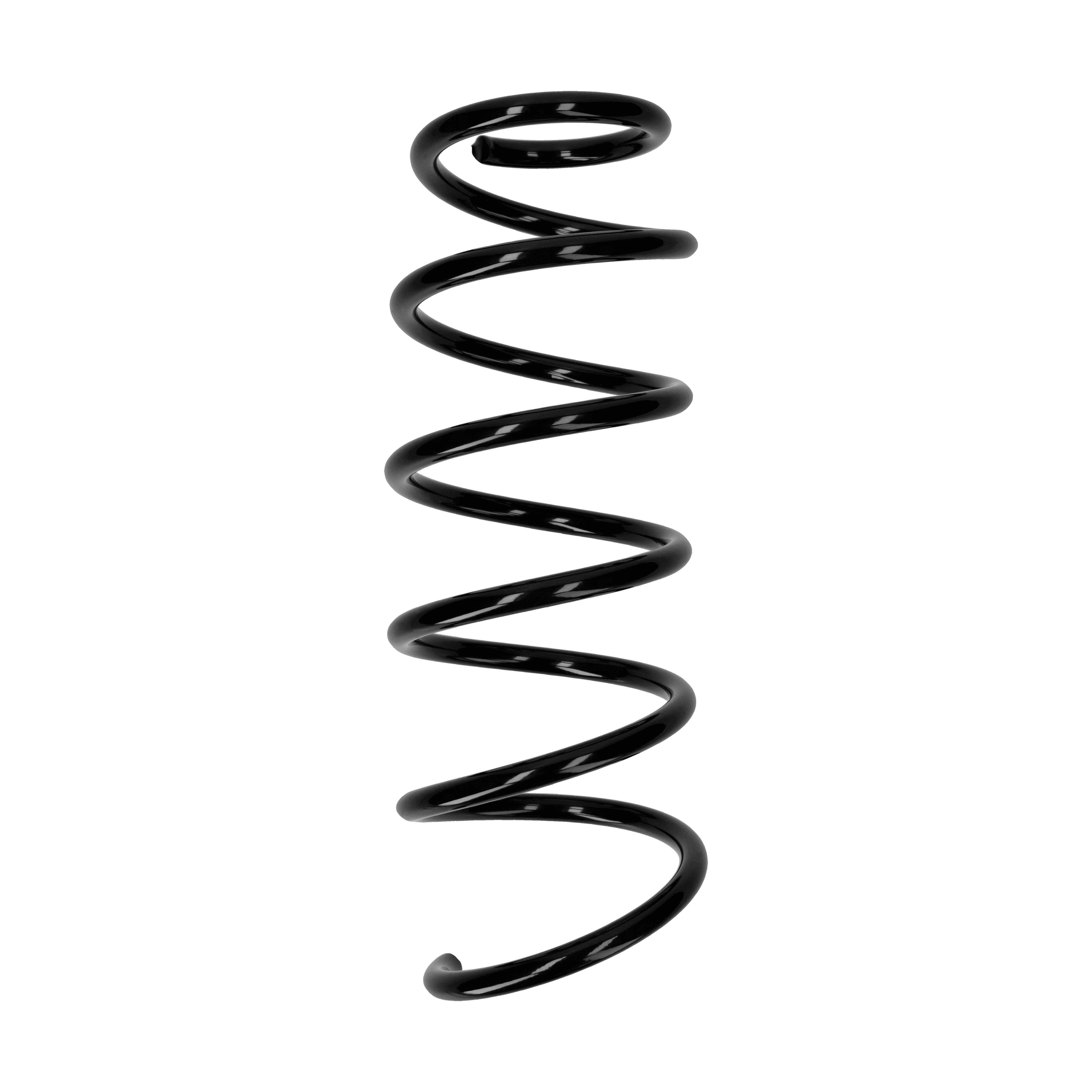 F.BECKER Fjeder 30110871 foraksel for MITSUBISHI