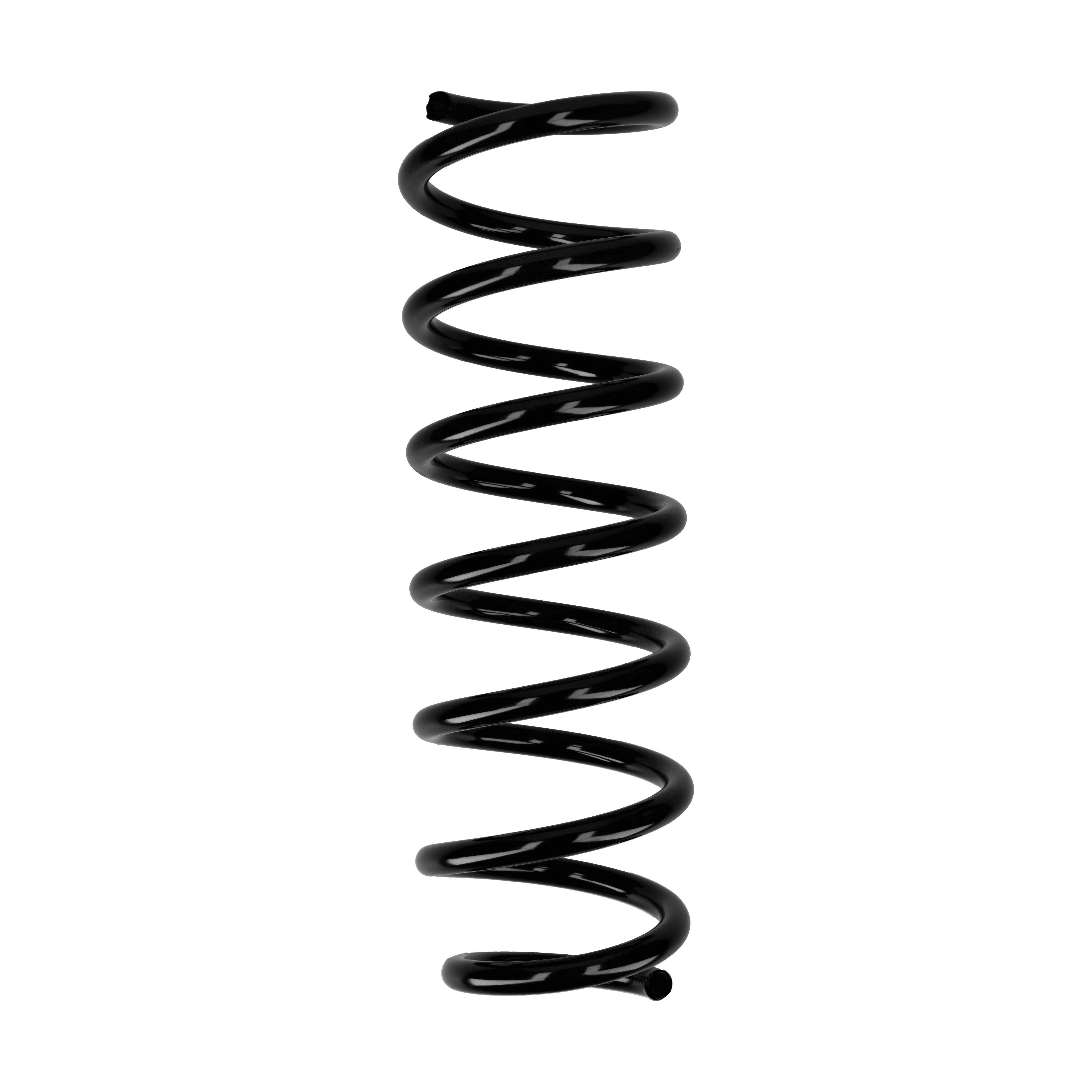 F.BECKER Fjeder 30111195 foraksel for BMW