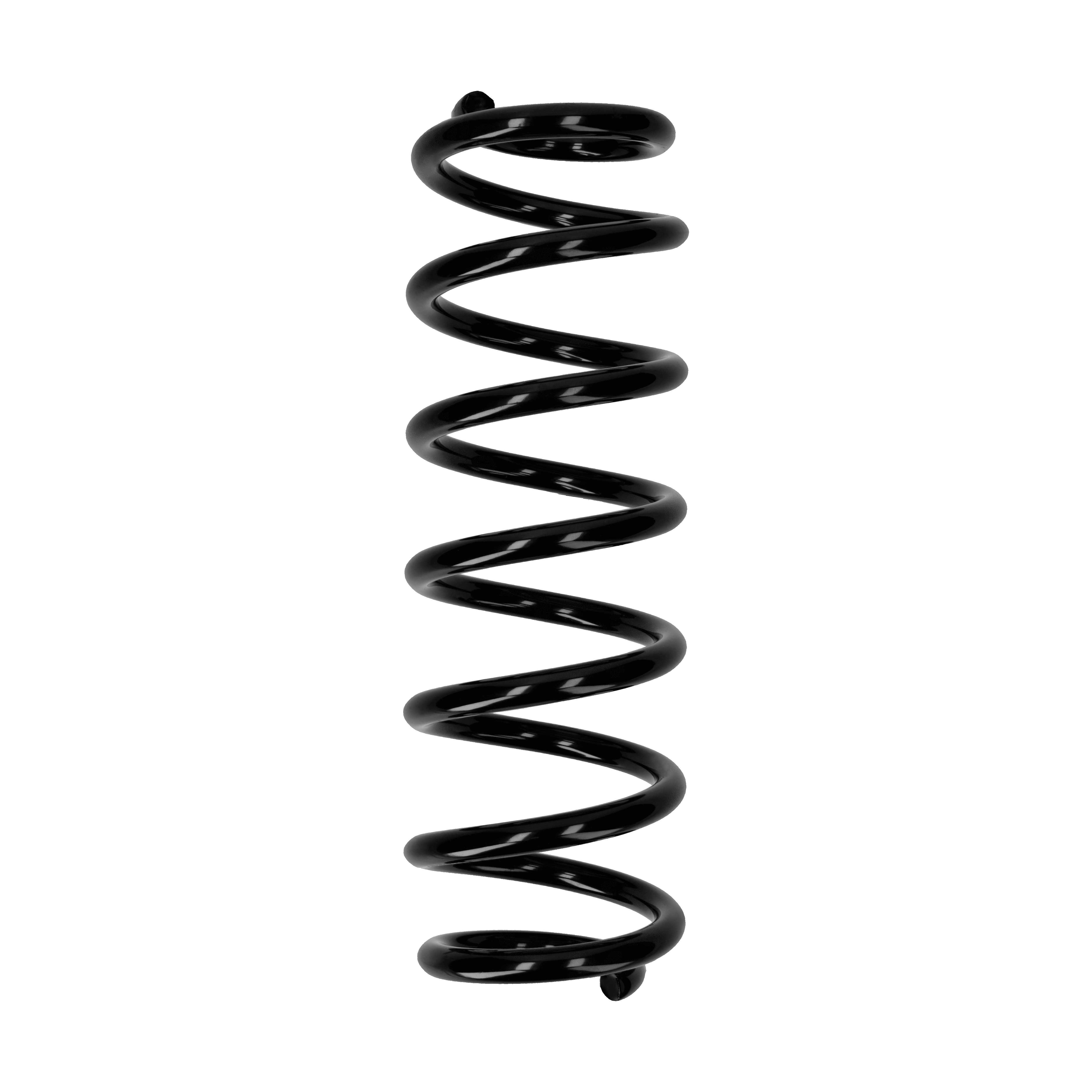 F.BECKER Fjeder 30113058 bagaksel for AUDI VW SEAT