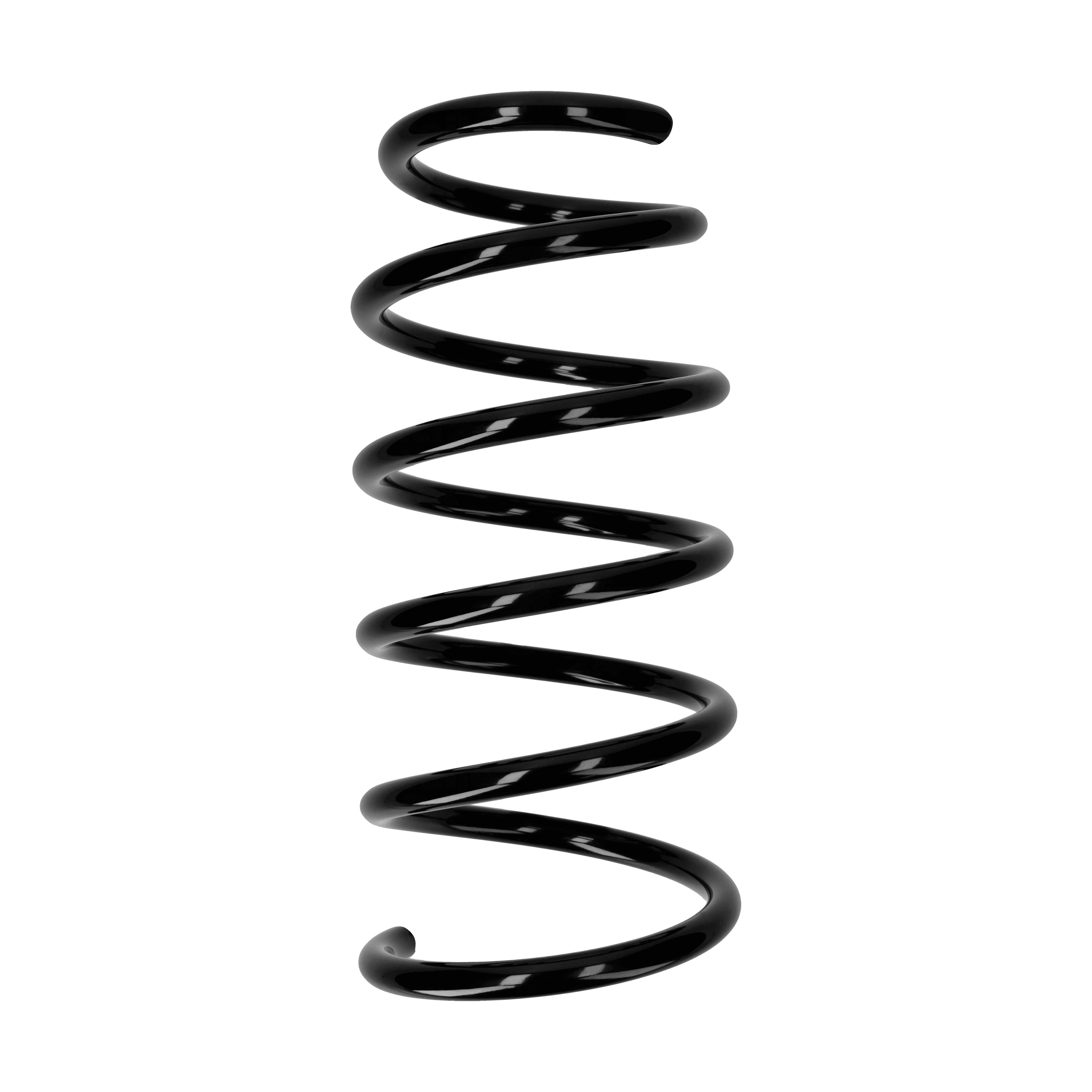 F.BECKER Fjeder 30110344 foraksel for RENAULT