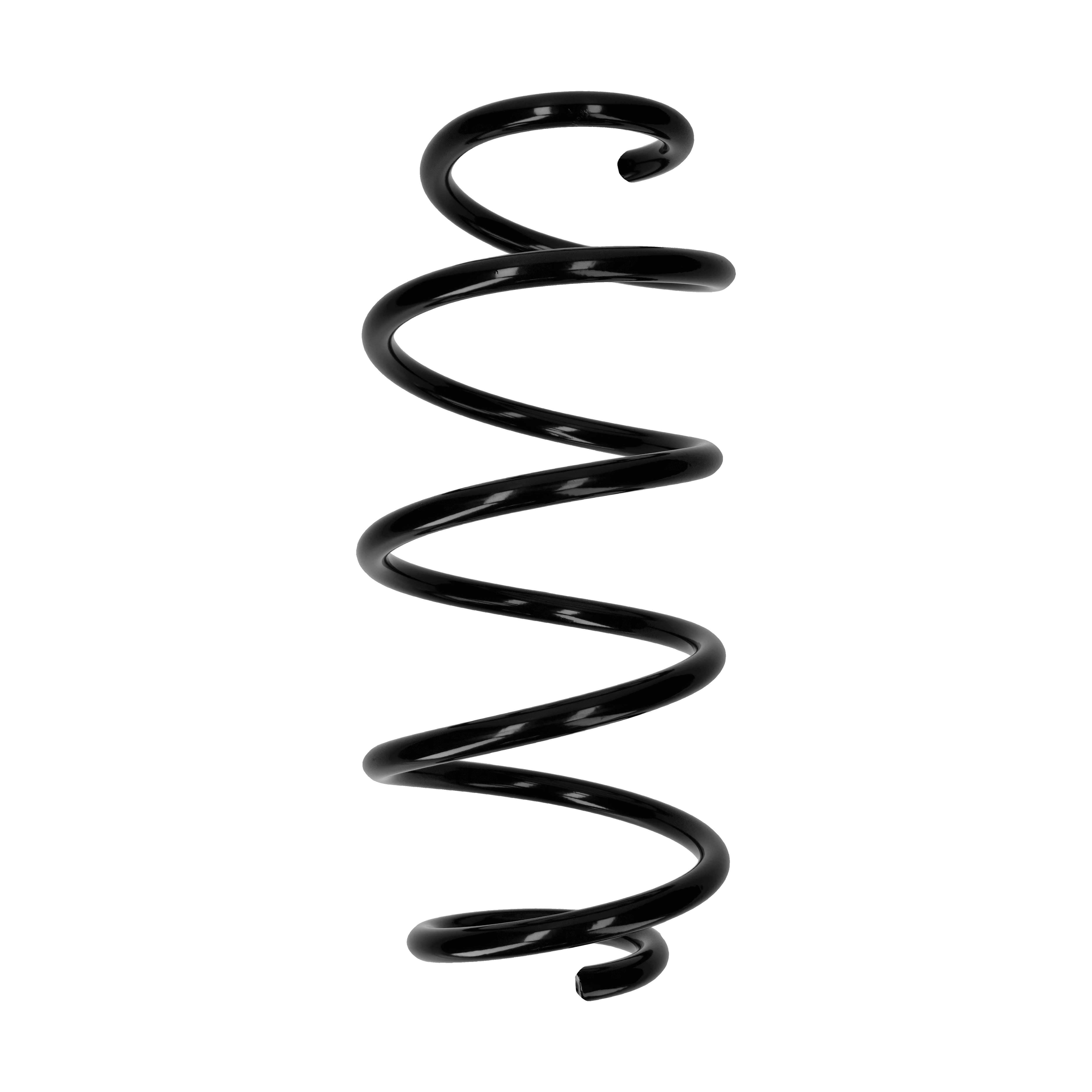 F.BECKER Fjeder 30112919 foraksel for VW
