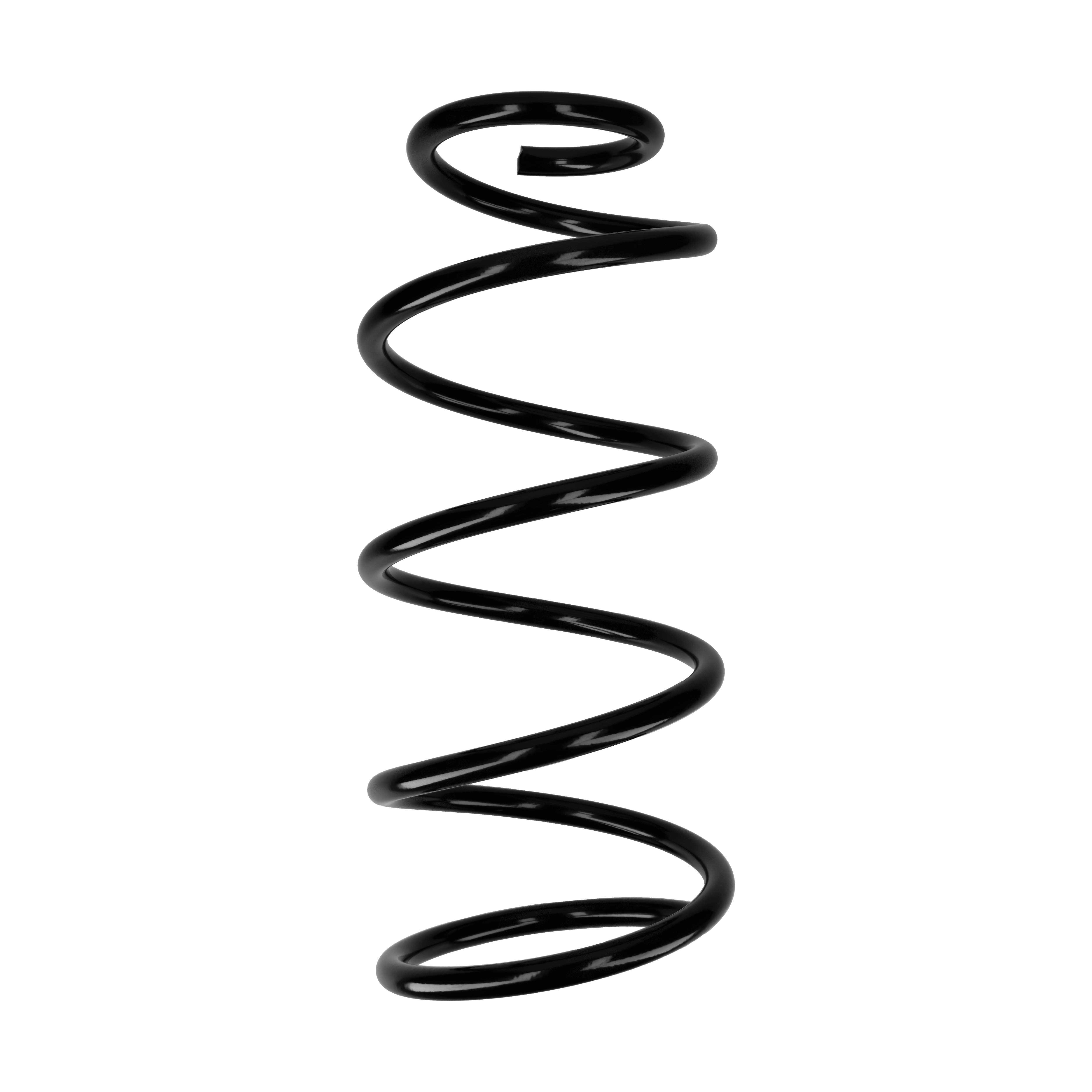F.BECKER Fjeder 30110260 foraksel for FORD