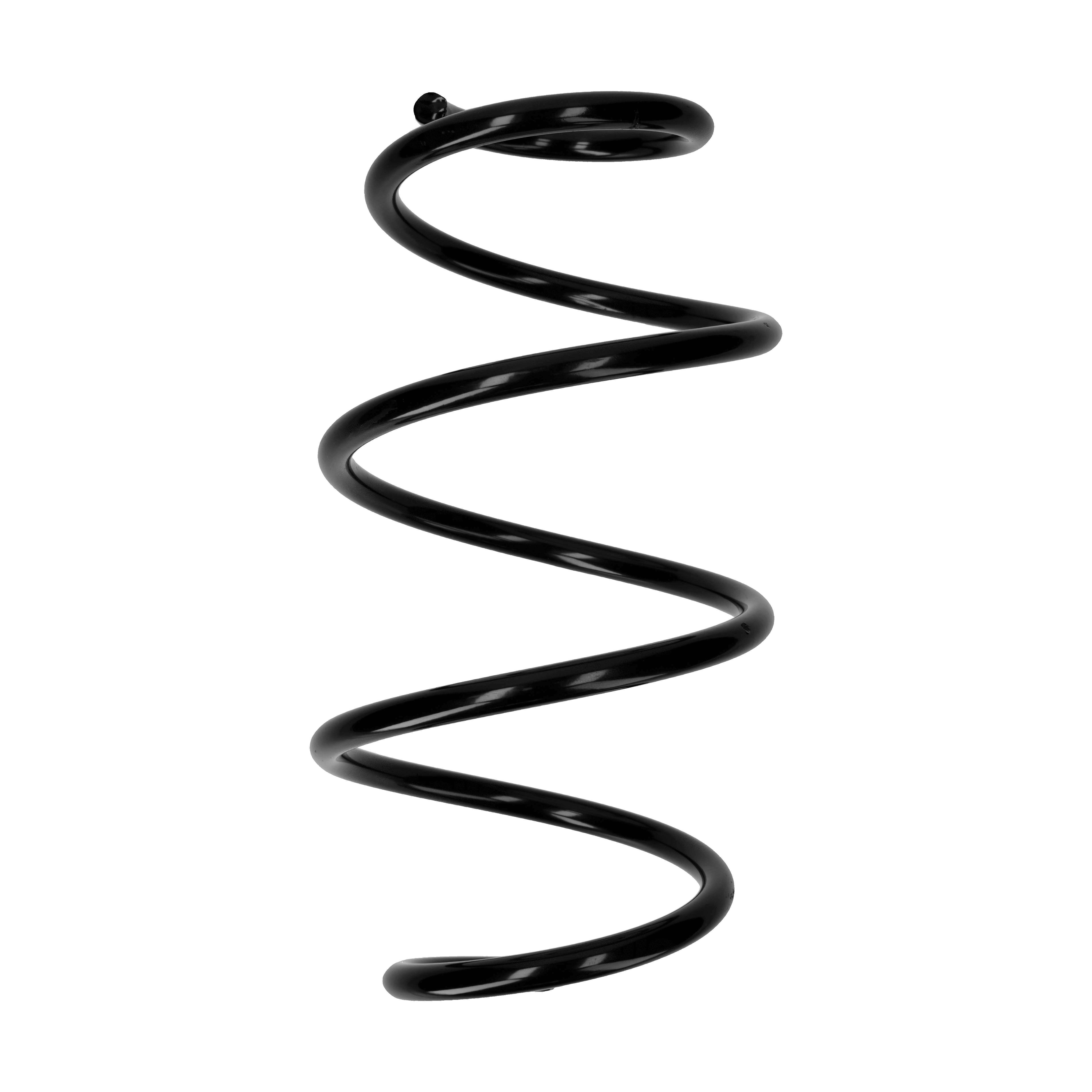 F.BECKER Fjeder 30110823 foraksel for HYUNDAI