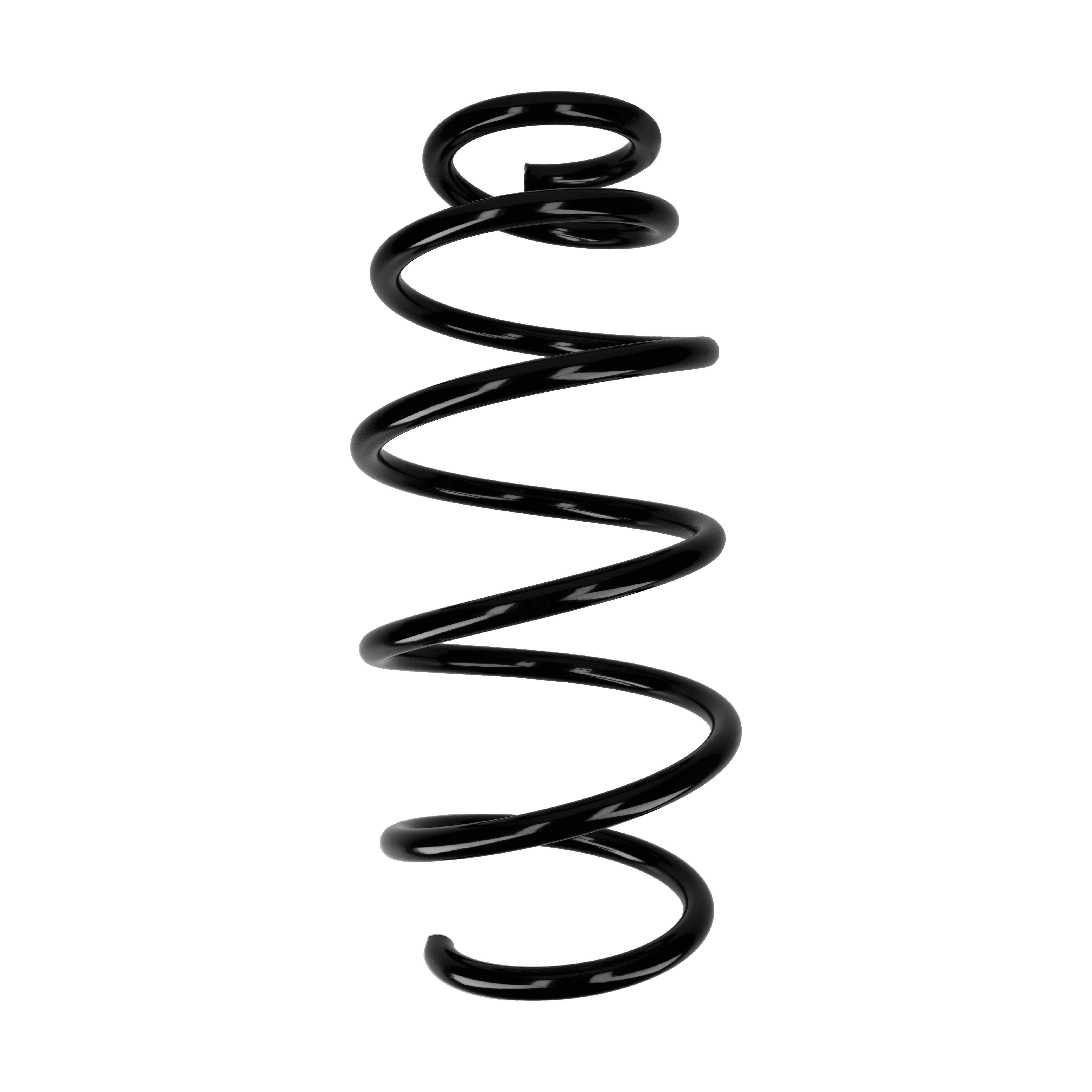 F.BECKER Fjeder 30111694 foraksel for OPEL VAUXHALL