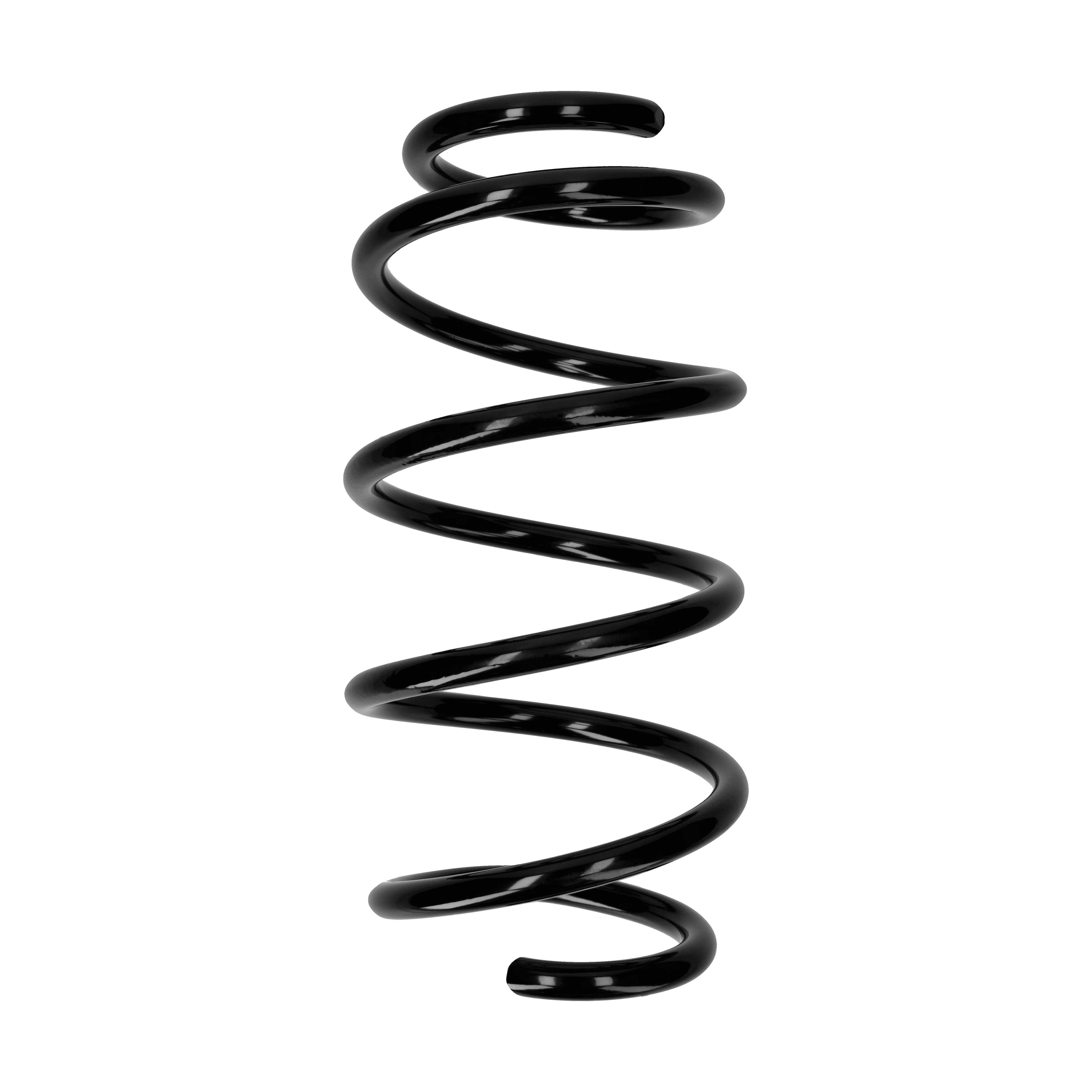 F.BECKER Fjeder 30110346 foraksel for VW