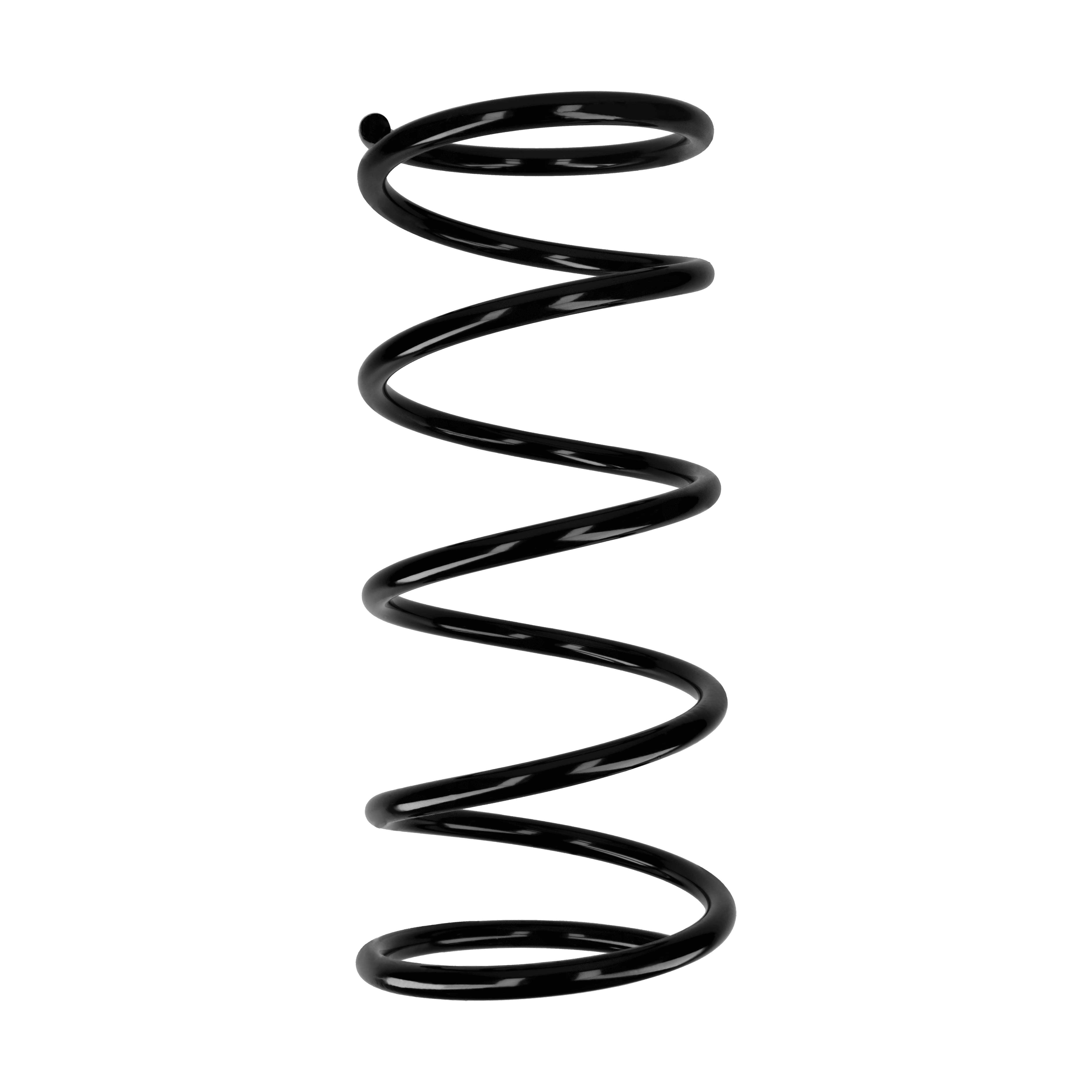 F.BECKER Fjeder 30111043 foraksel for MITSUBISHI
