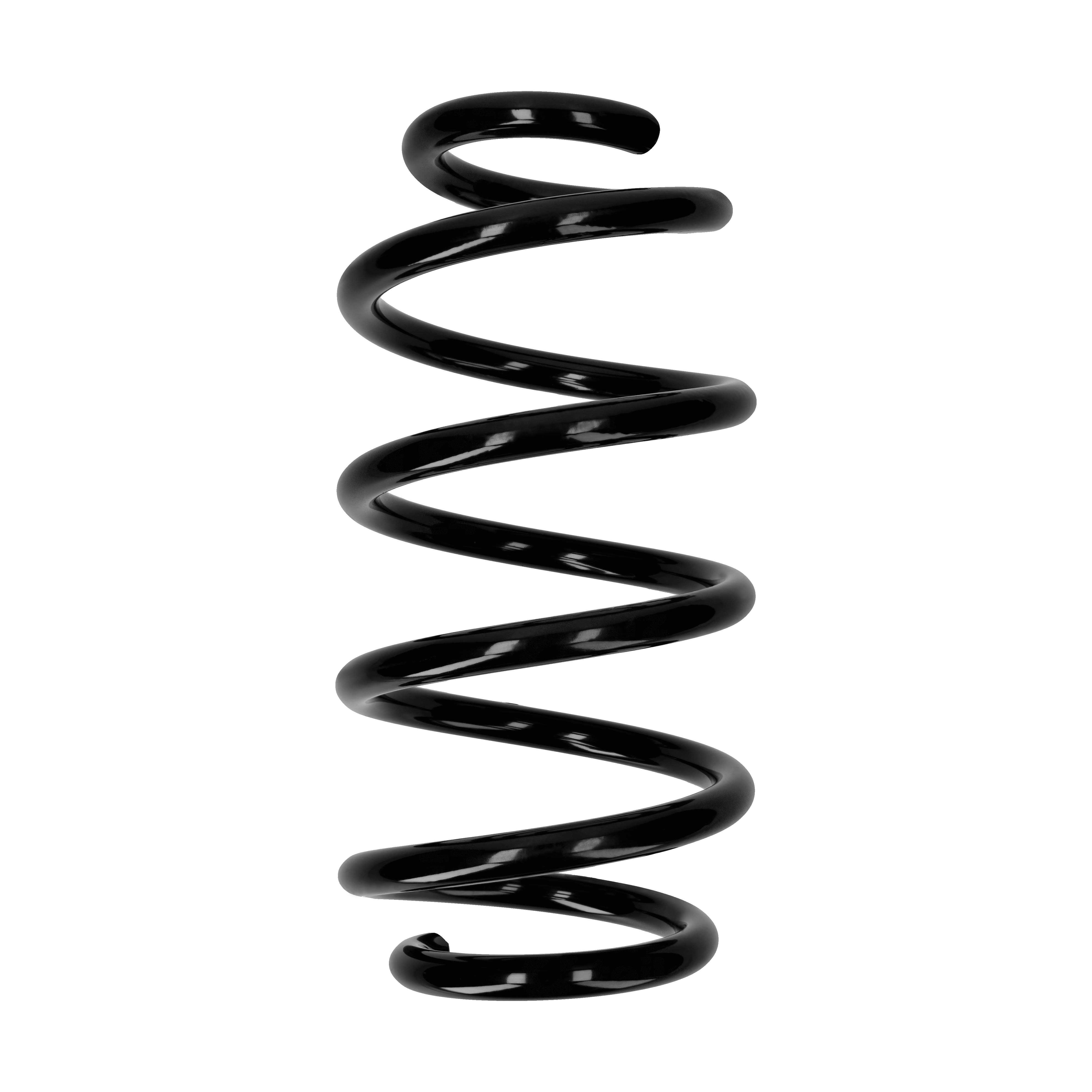 F.BECKER Fjeder 30110572 bagaksel for RENAULT LADA DACIA