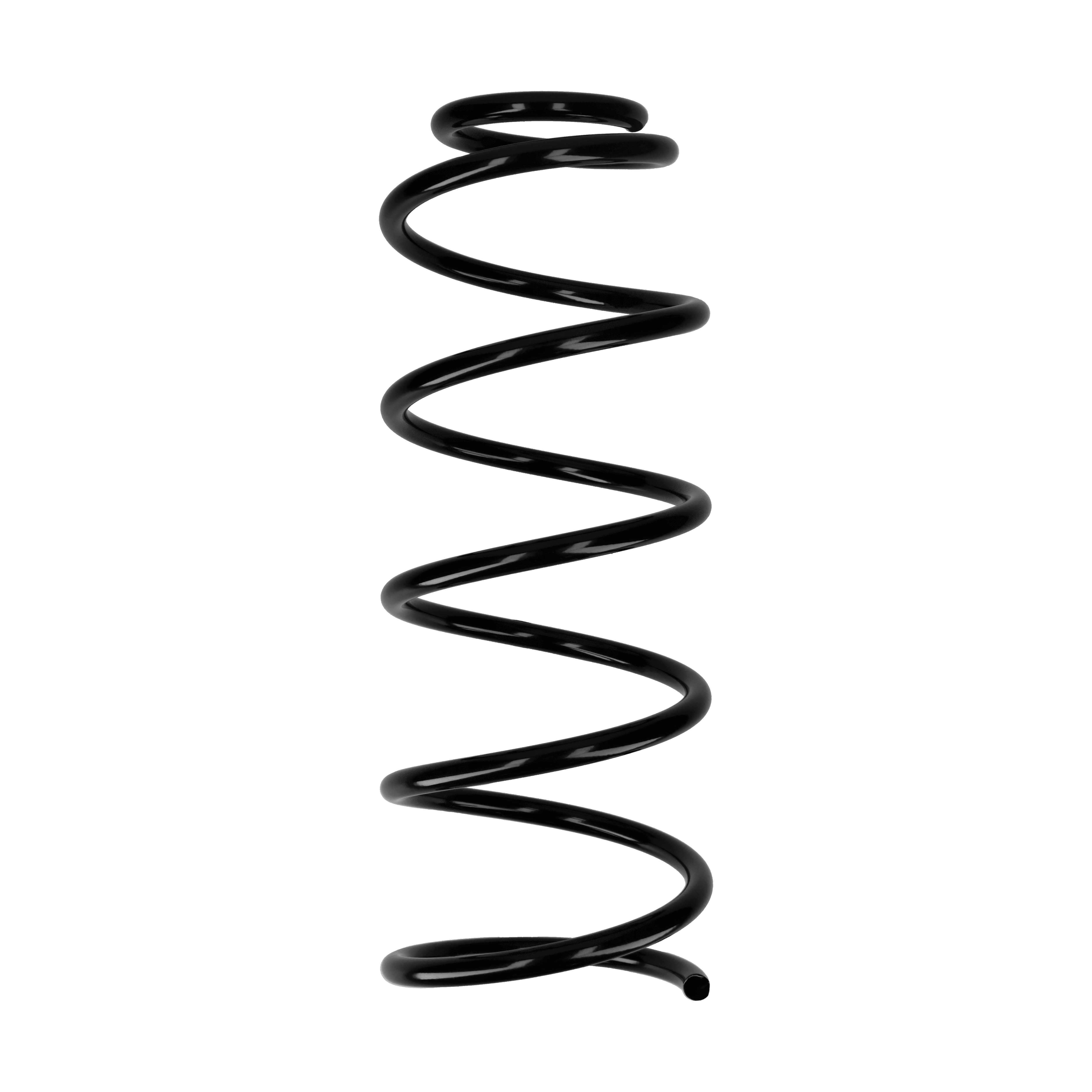 F.BECKER Fjeder 30111013 foraksel for SEAT