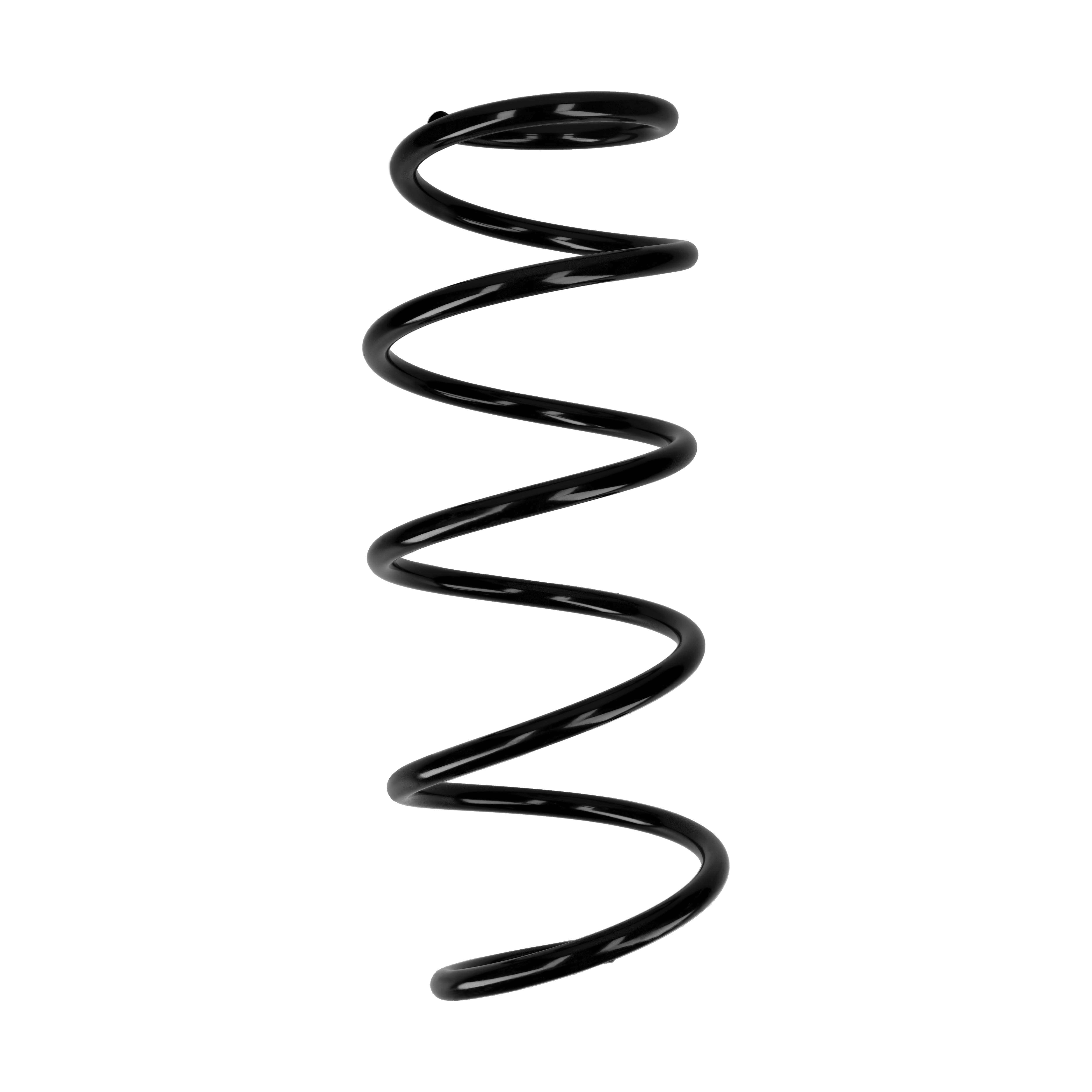 F.BECKER Fjeder 30110951 foraksel for FIAT
