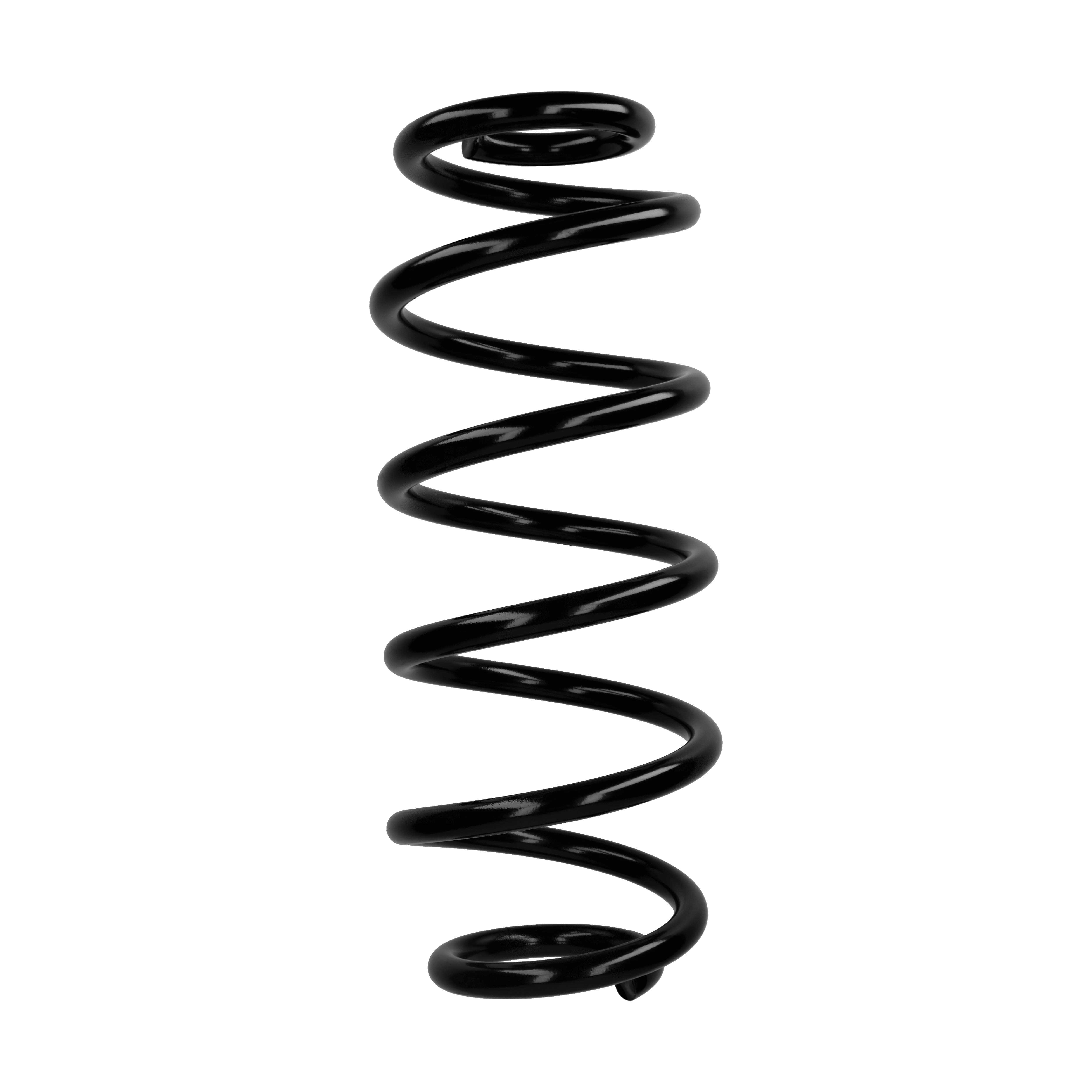 F.BECKER Fjeder 30112605 foraksel for SKODA