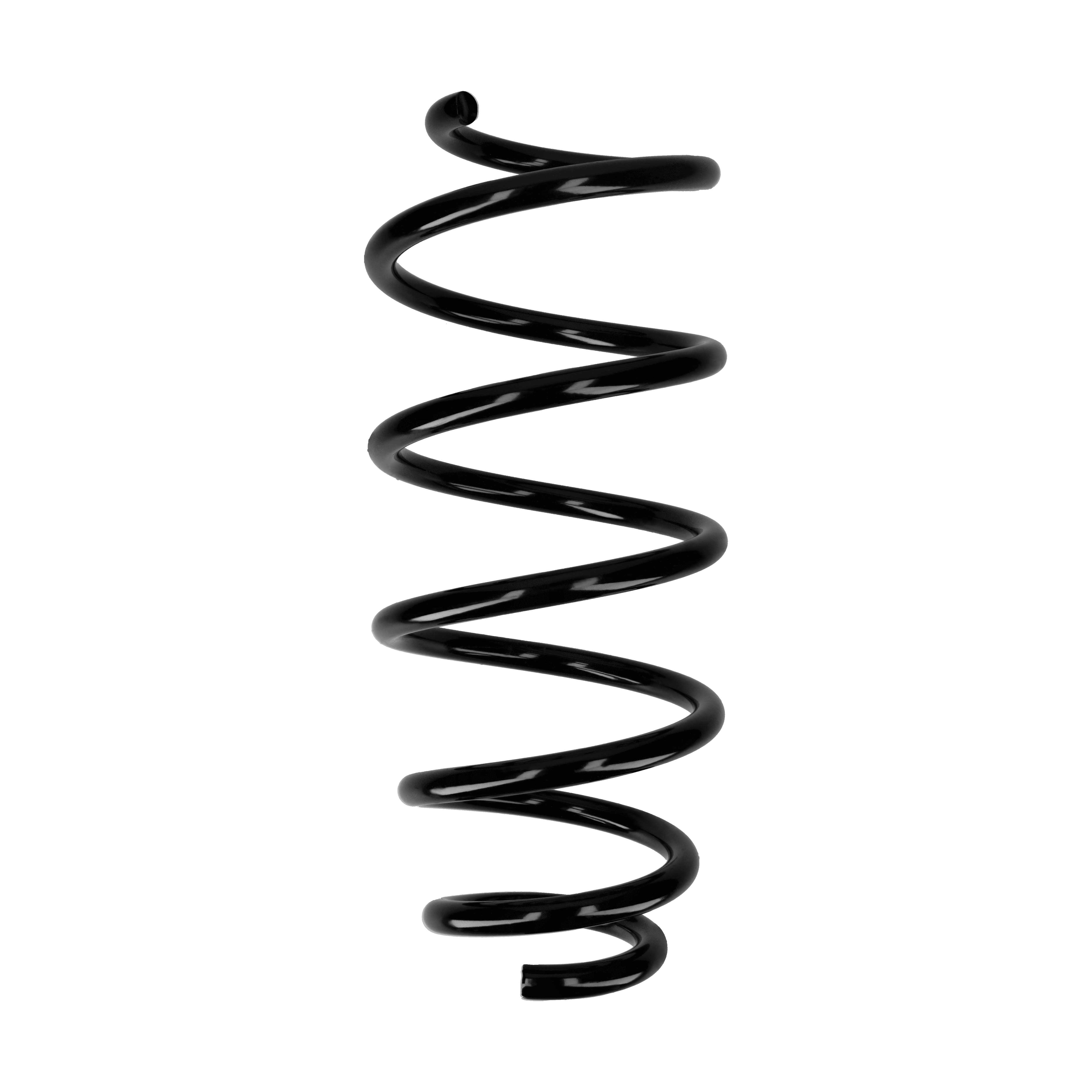 F.BECKER Fjeder 30111692 foraksel for OPEL VAUXHALL
