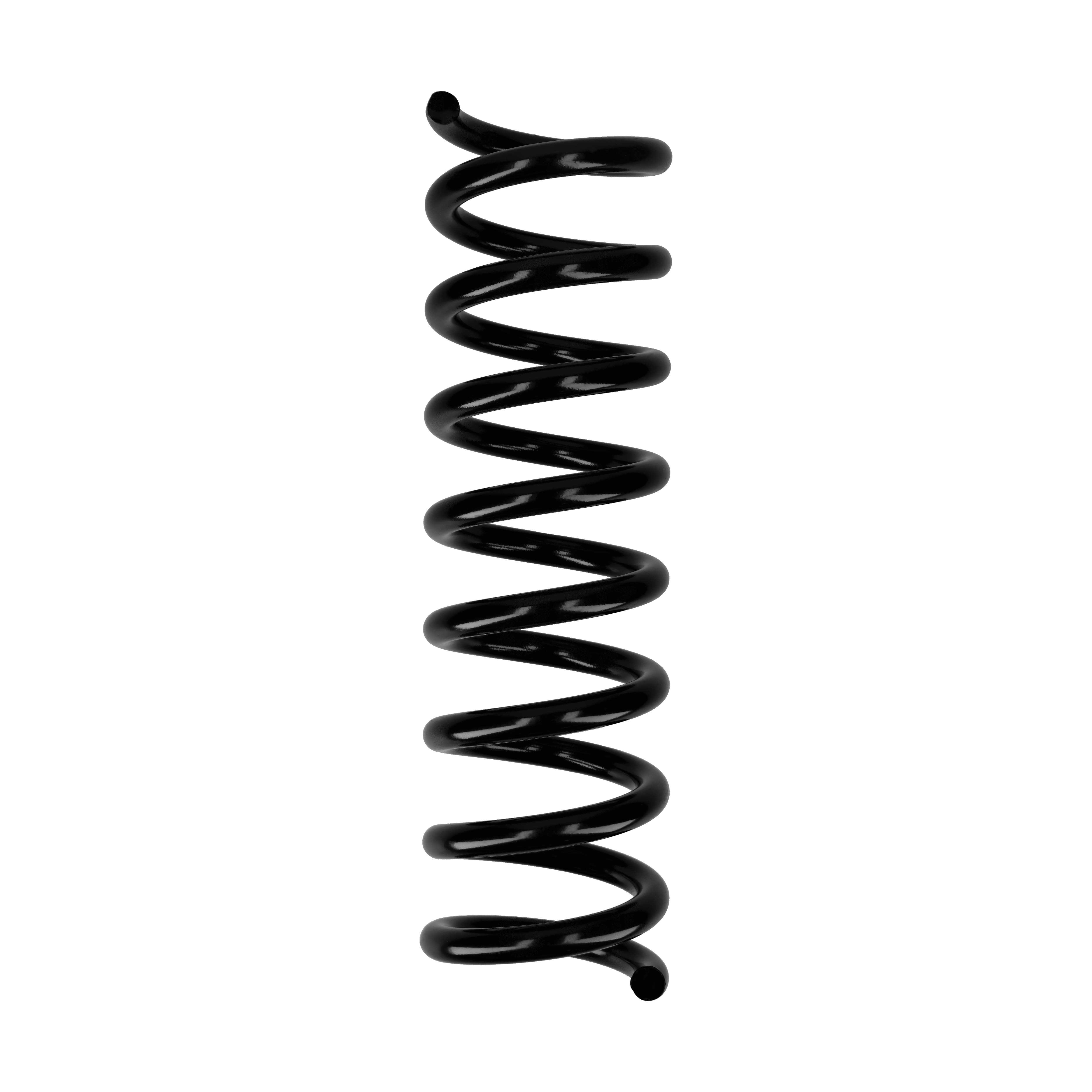 F.BECKER Fjeder 30111301 foraksel for MERCEDES-BENZ