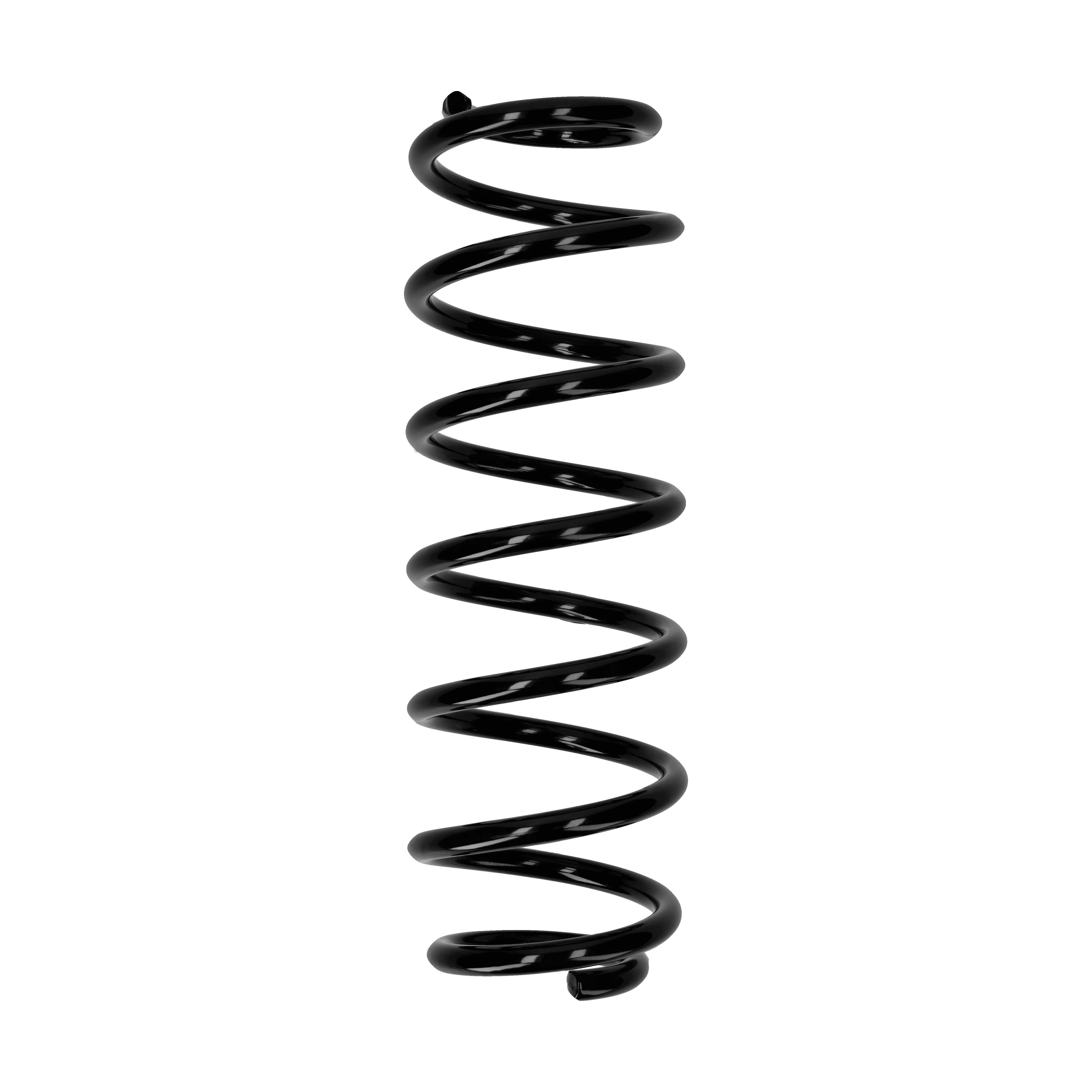 F.BECKER Fjeder 30112937 bagaksel for VW SEAT