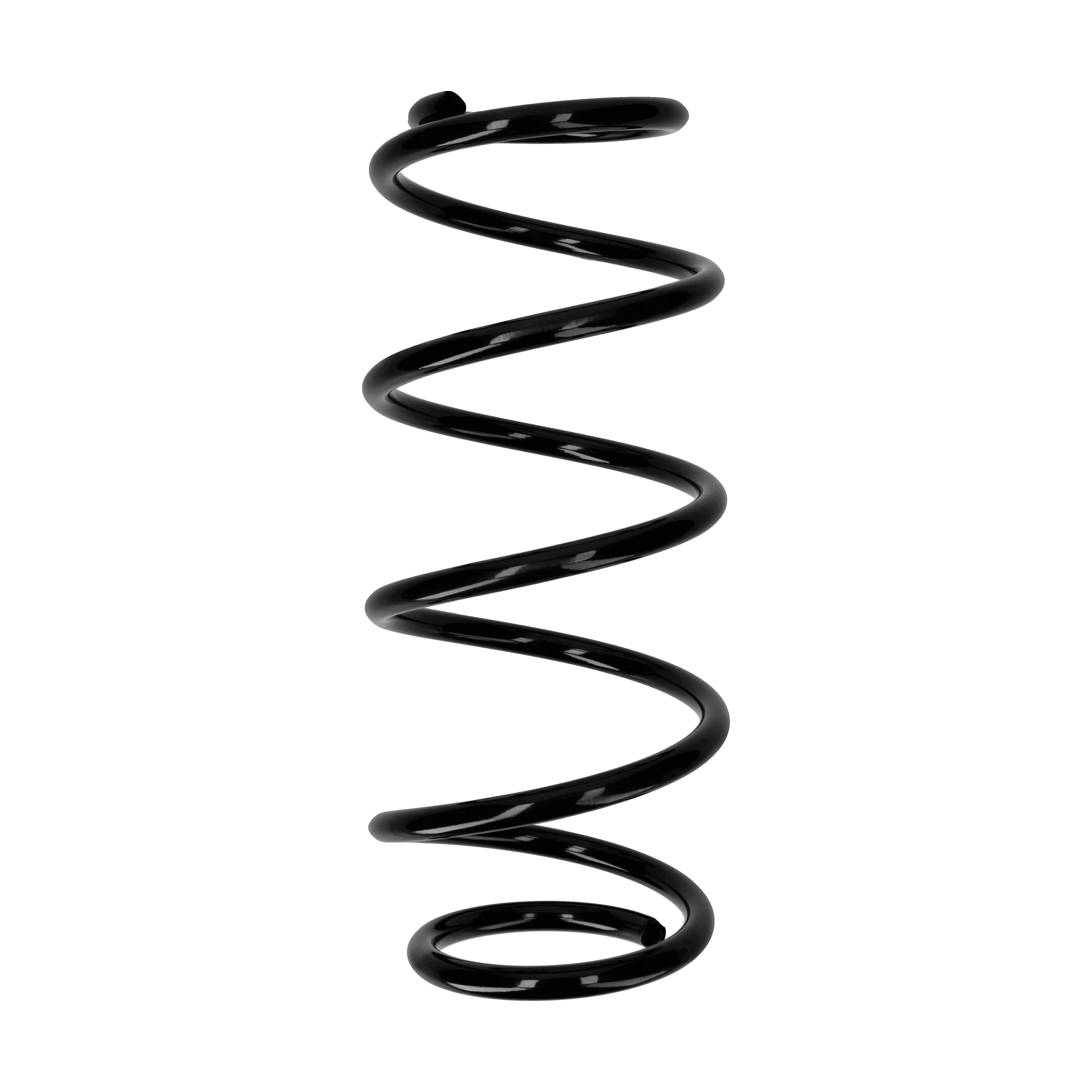 F.BECKER Fjeder 30110496 foraksel for OPEL