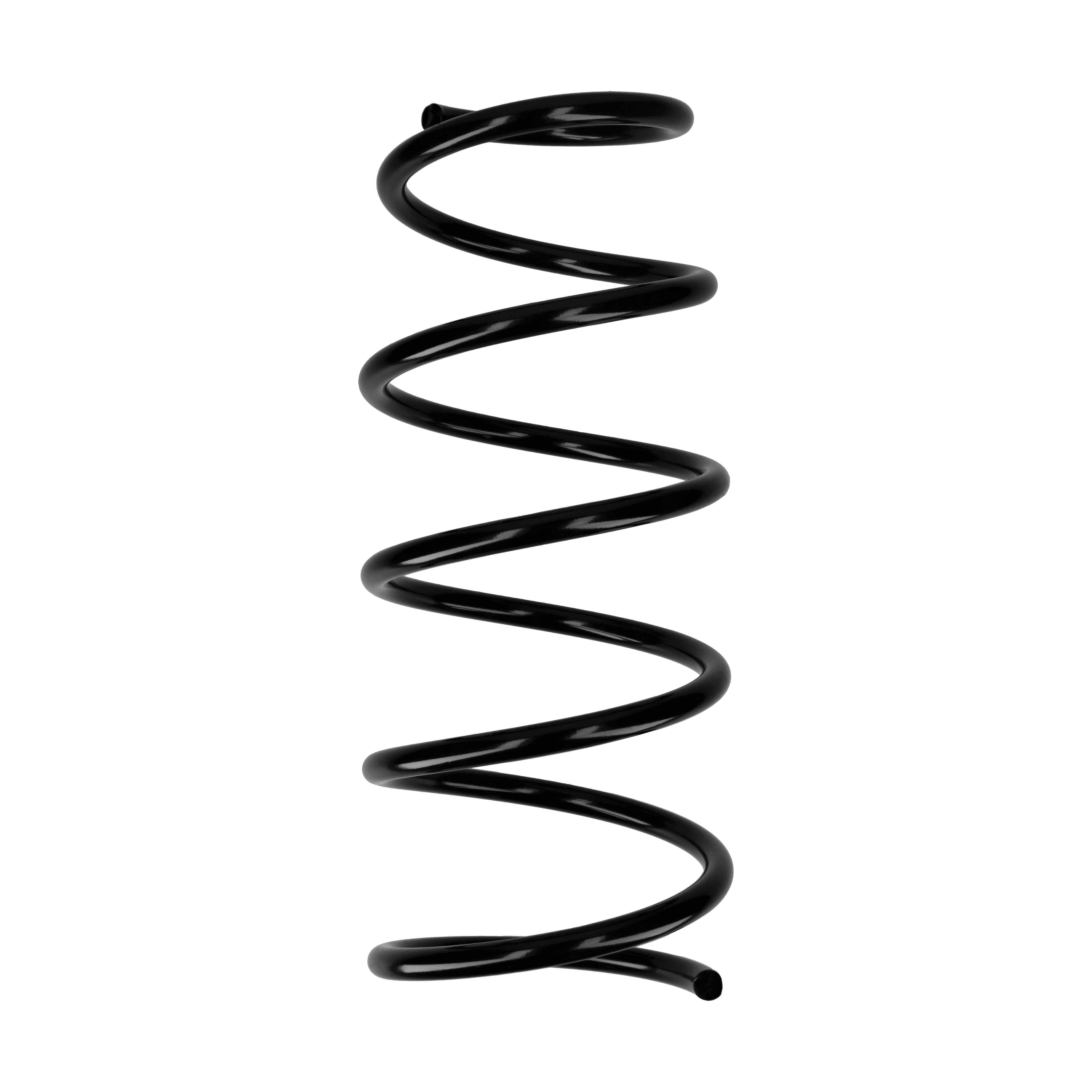 F.BECKER Fjeder 30111065 foraksel for RENAULT