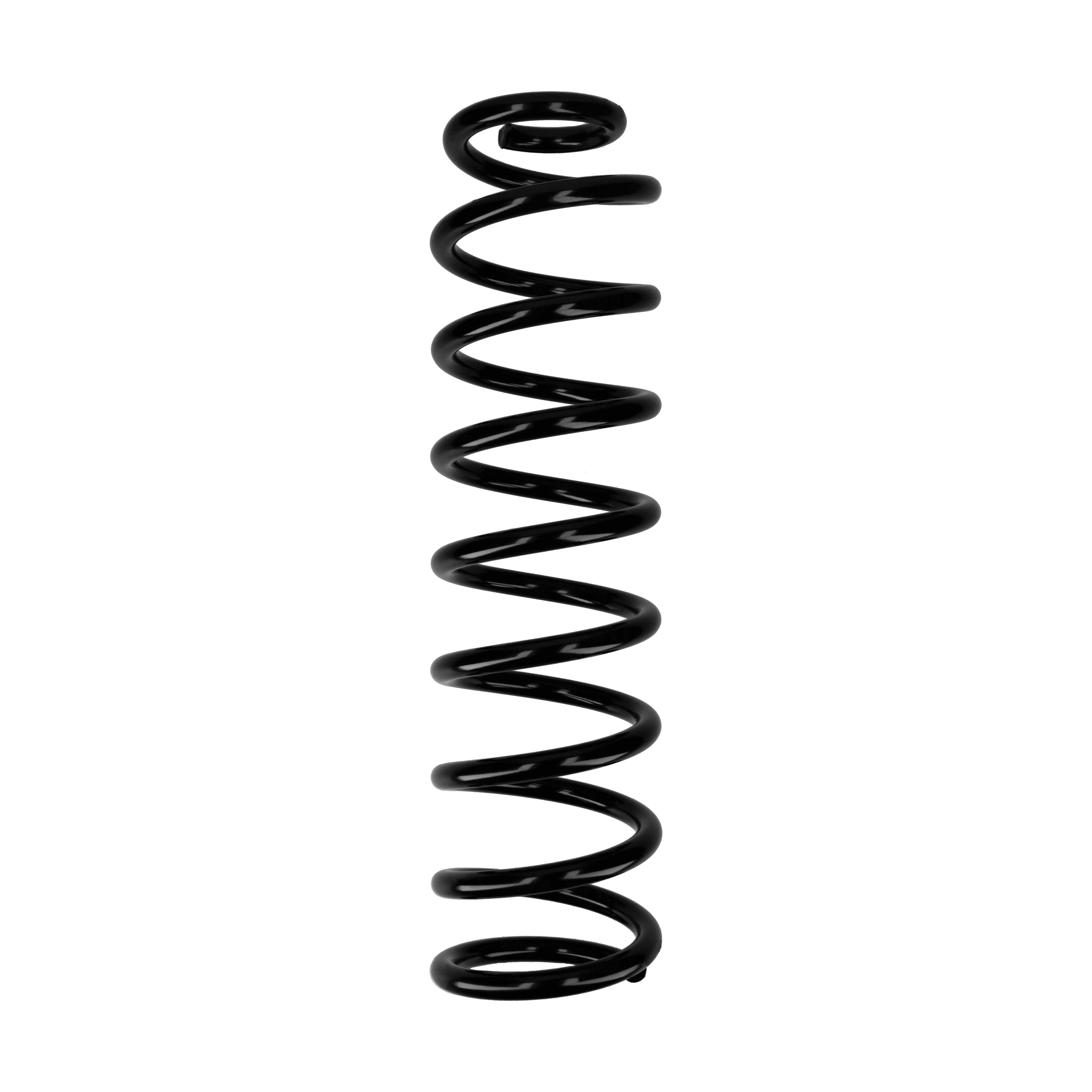F.BECKER Fjeder 30110751 foraksel for MERCEDES-BENZ