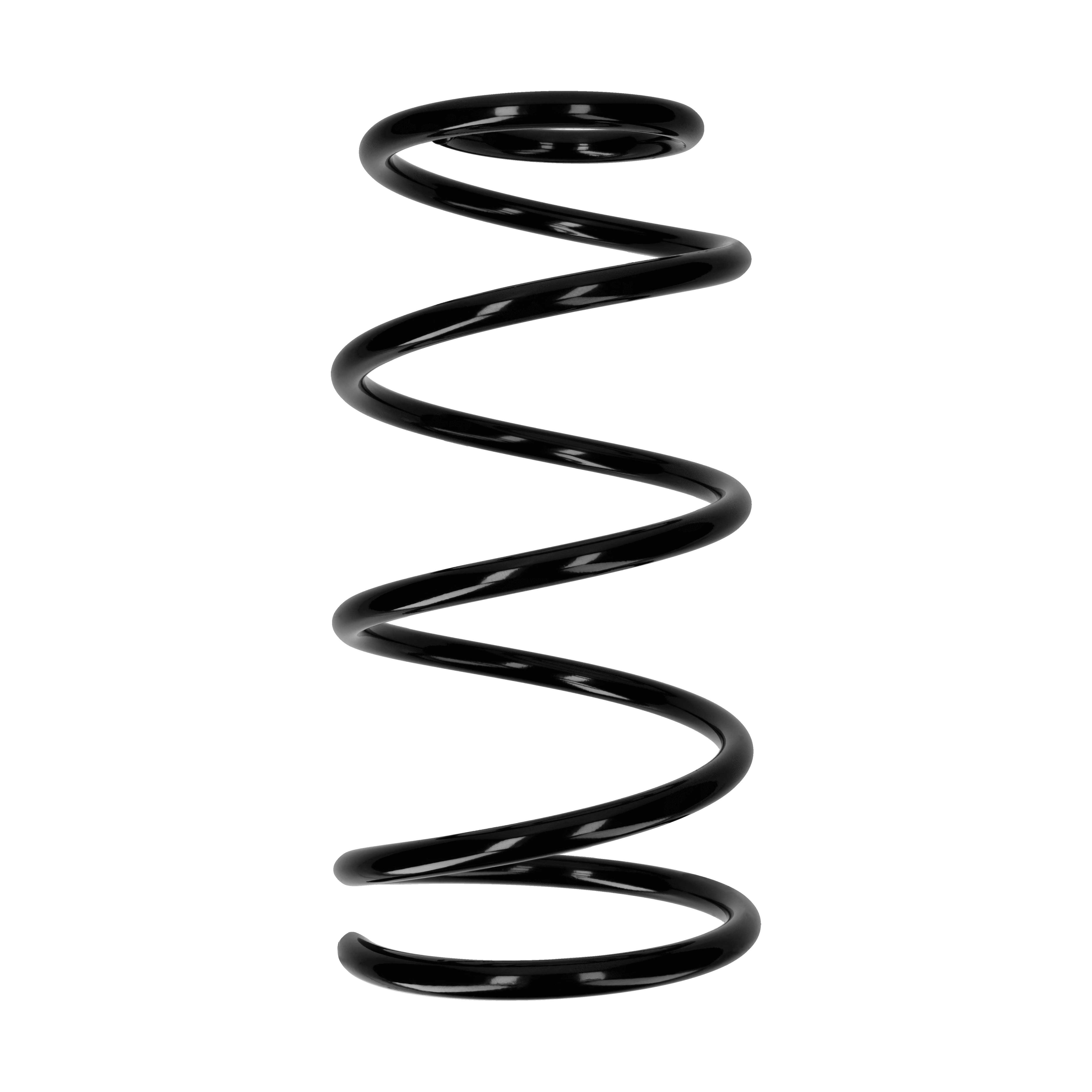 F.BECKER Fjeder 30110965 foraksel for VOLVO