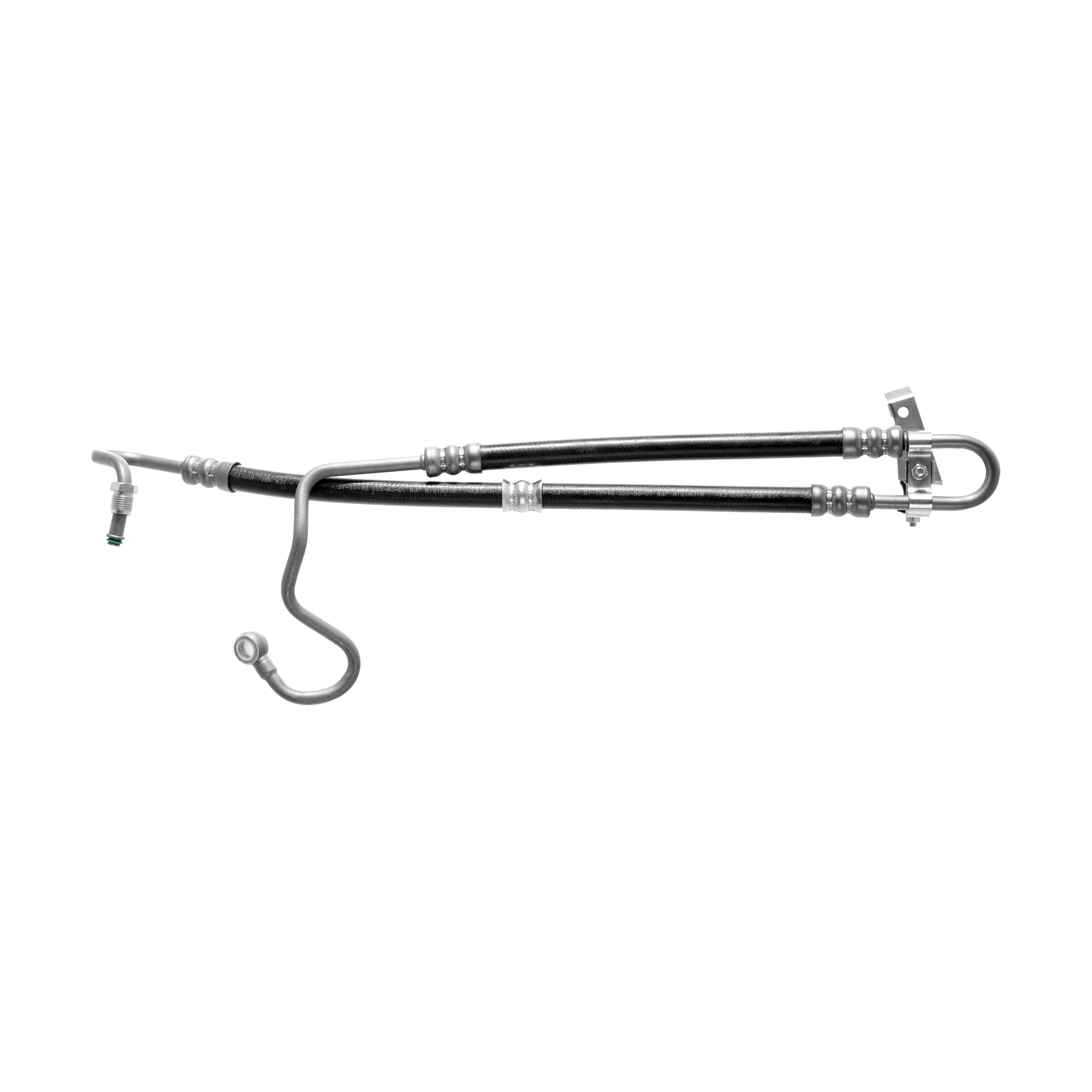 F.BECKER Hydraulikslange, styretøj 27110003 fra hydraulikpumpe til tandstang for BMW
