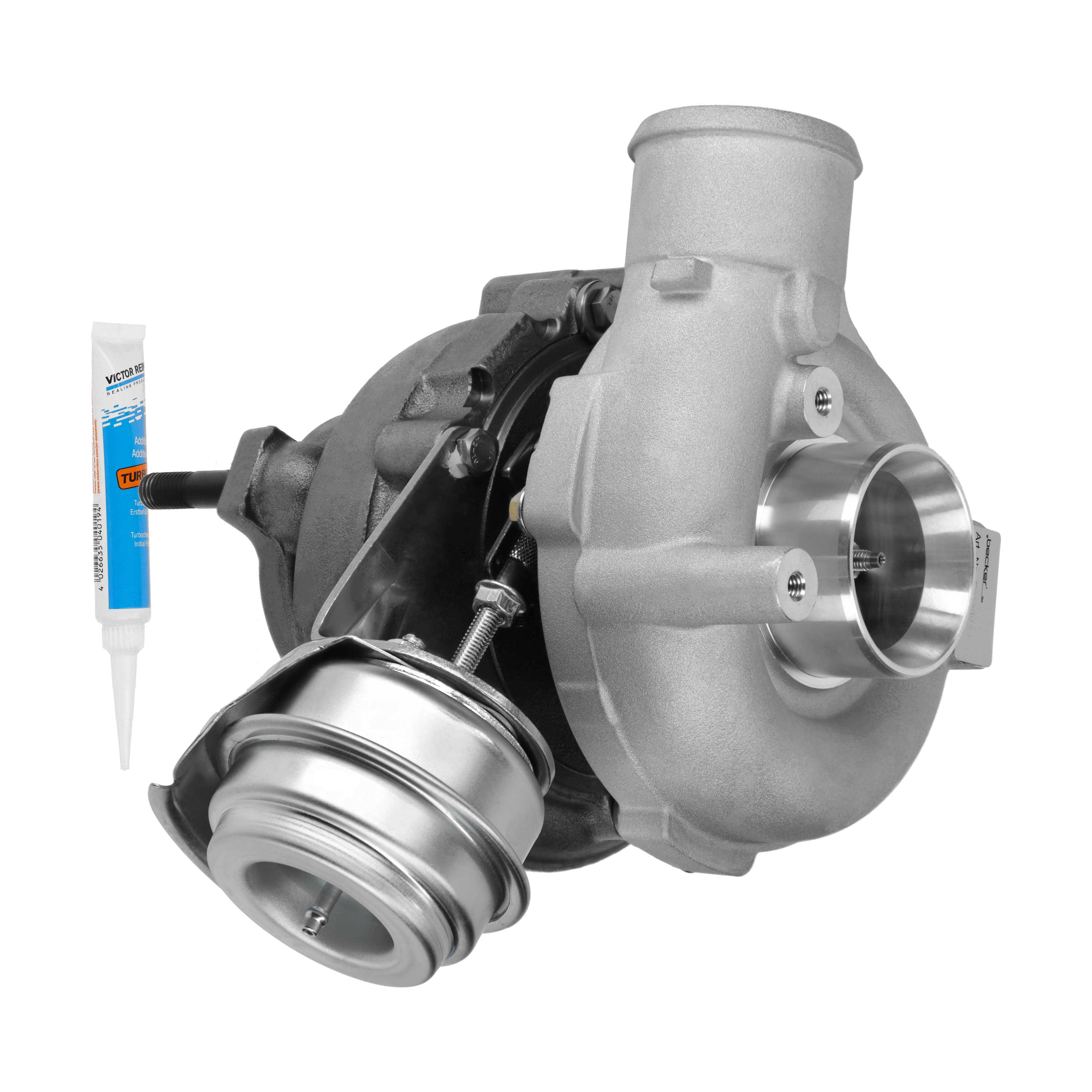 F.BECKER Lader, ladesystem 50130033 for BMW
