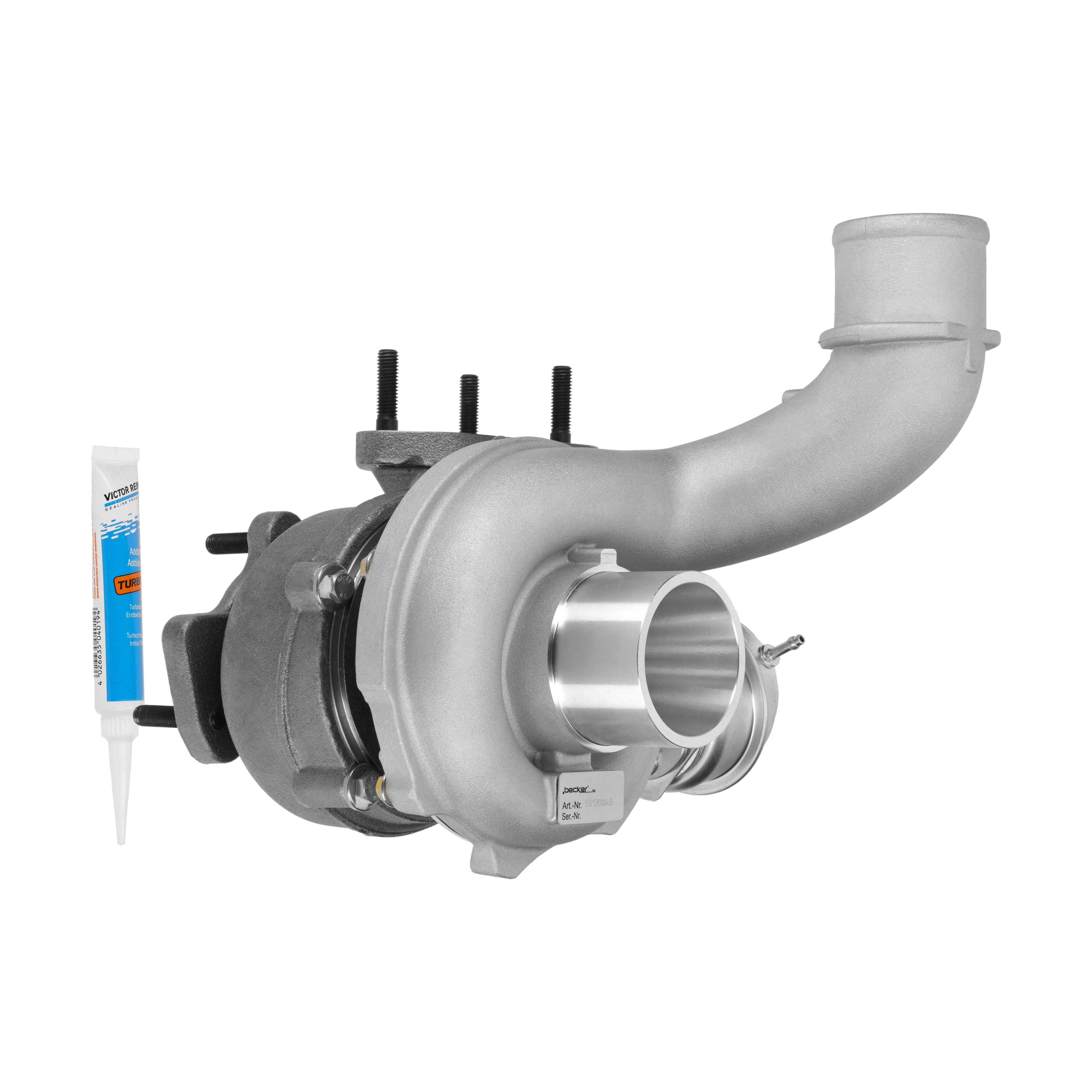 F.BECKER Lader, ladesystem 50130045 for RENAULT