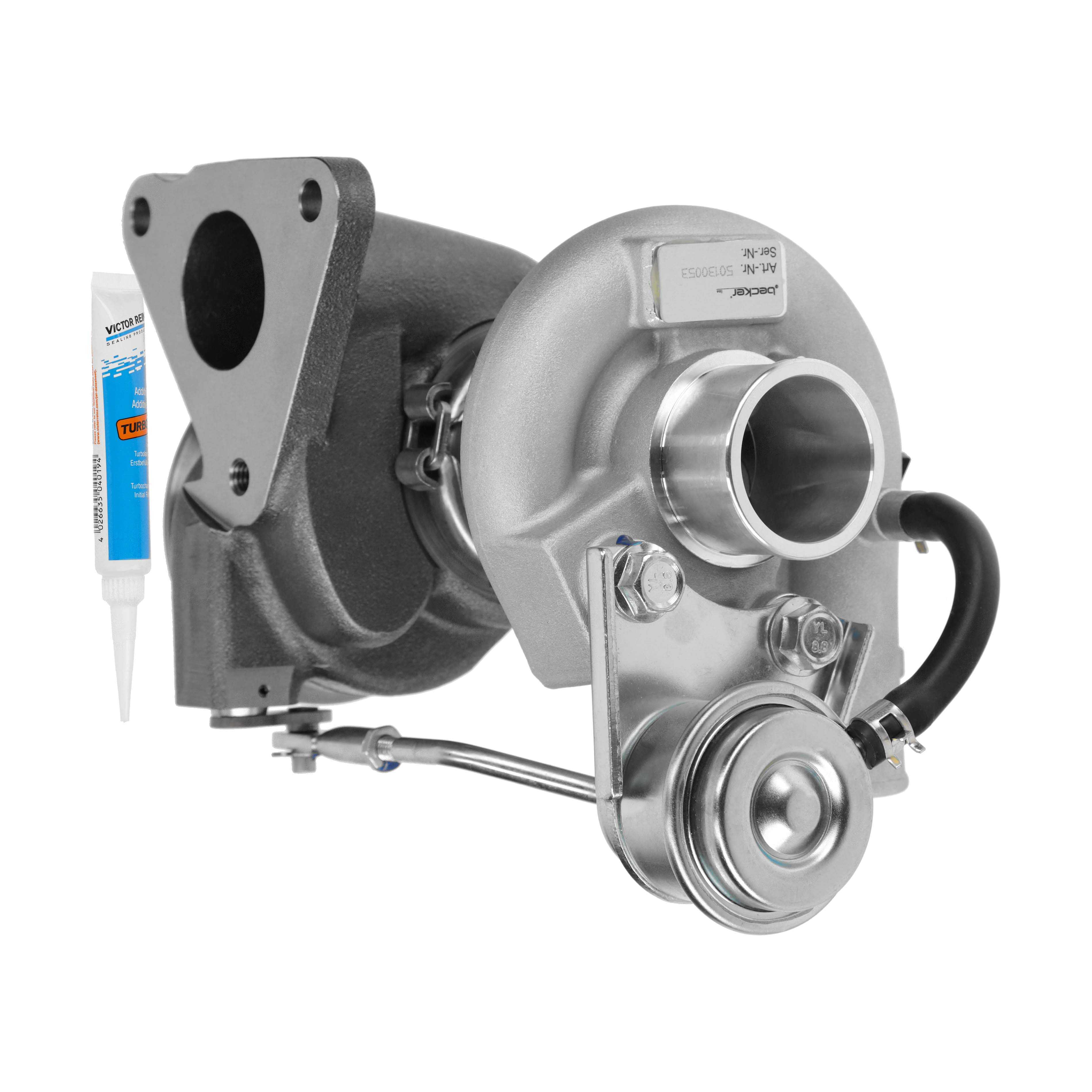 F.BECKER Lader, ladesystem 50130053 for FIAT PEUGEOT MITSUBISHI FORD