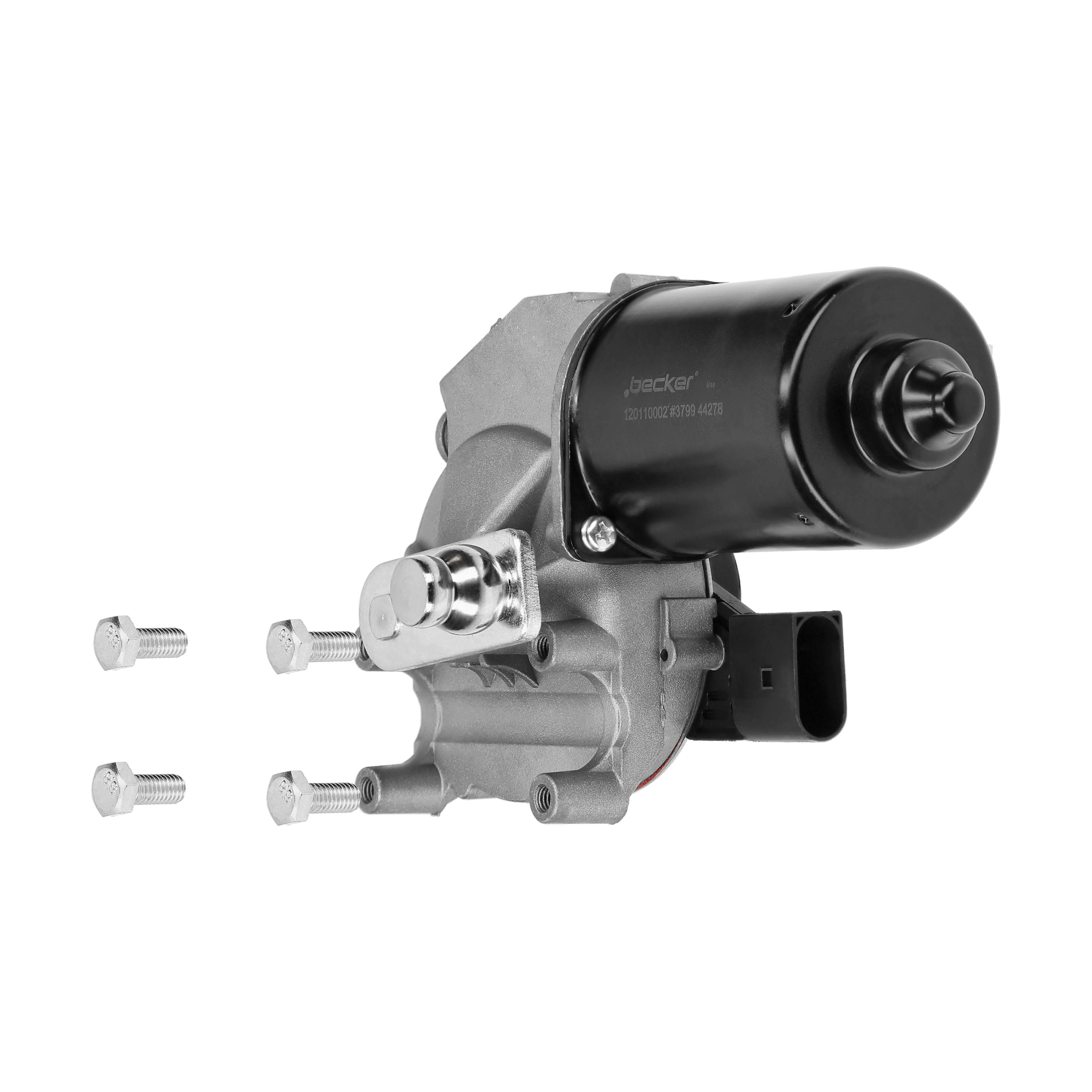 F.BECKER Viskermotor 120110002 foran for BMW
