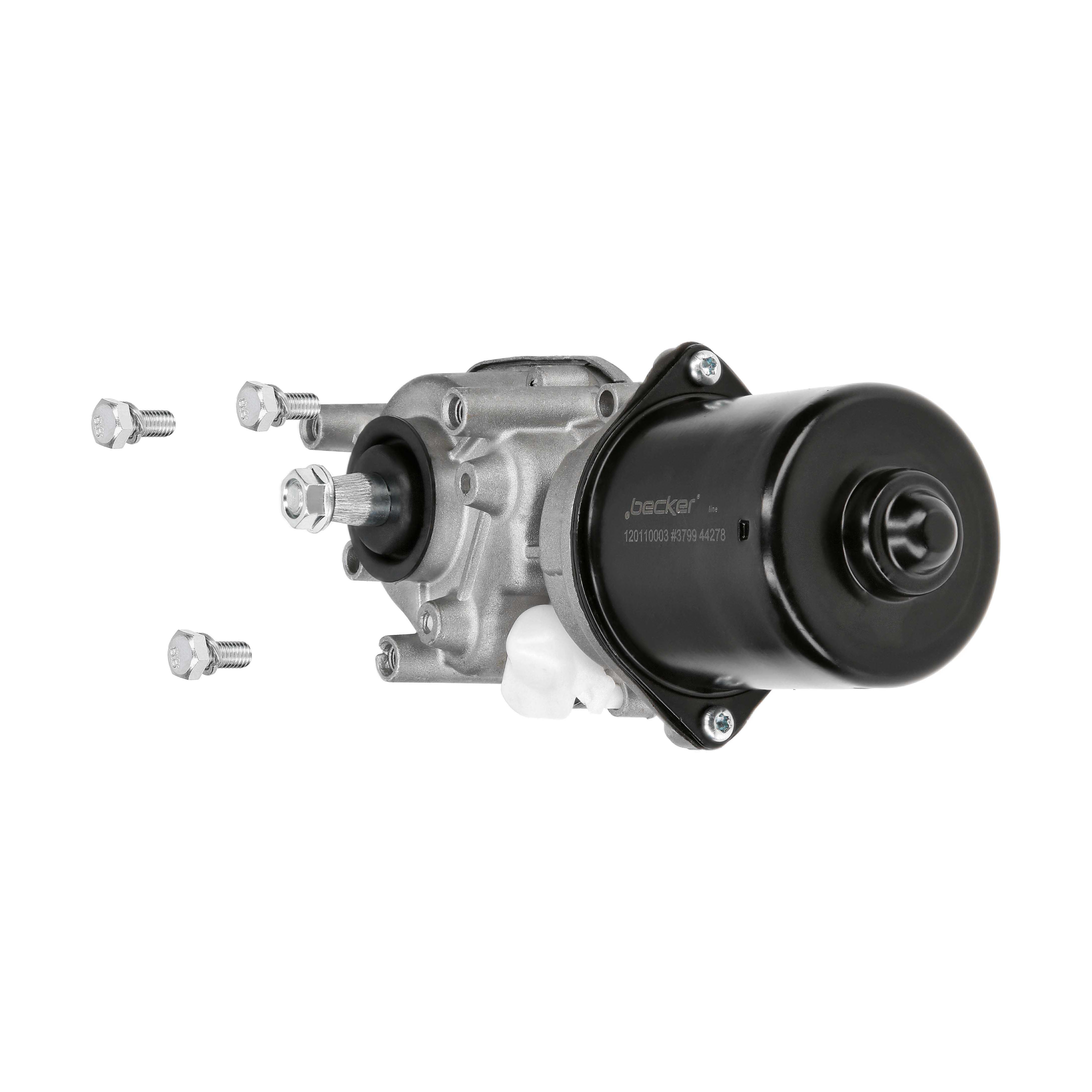 F.BECKER Viskermotor 120110003 foran for RENAULT