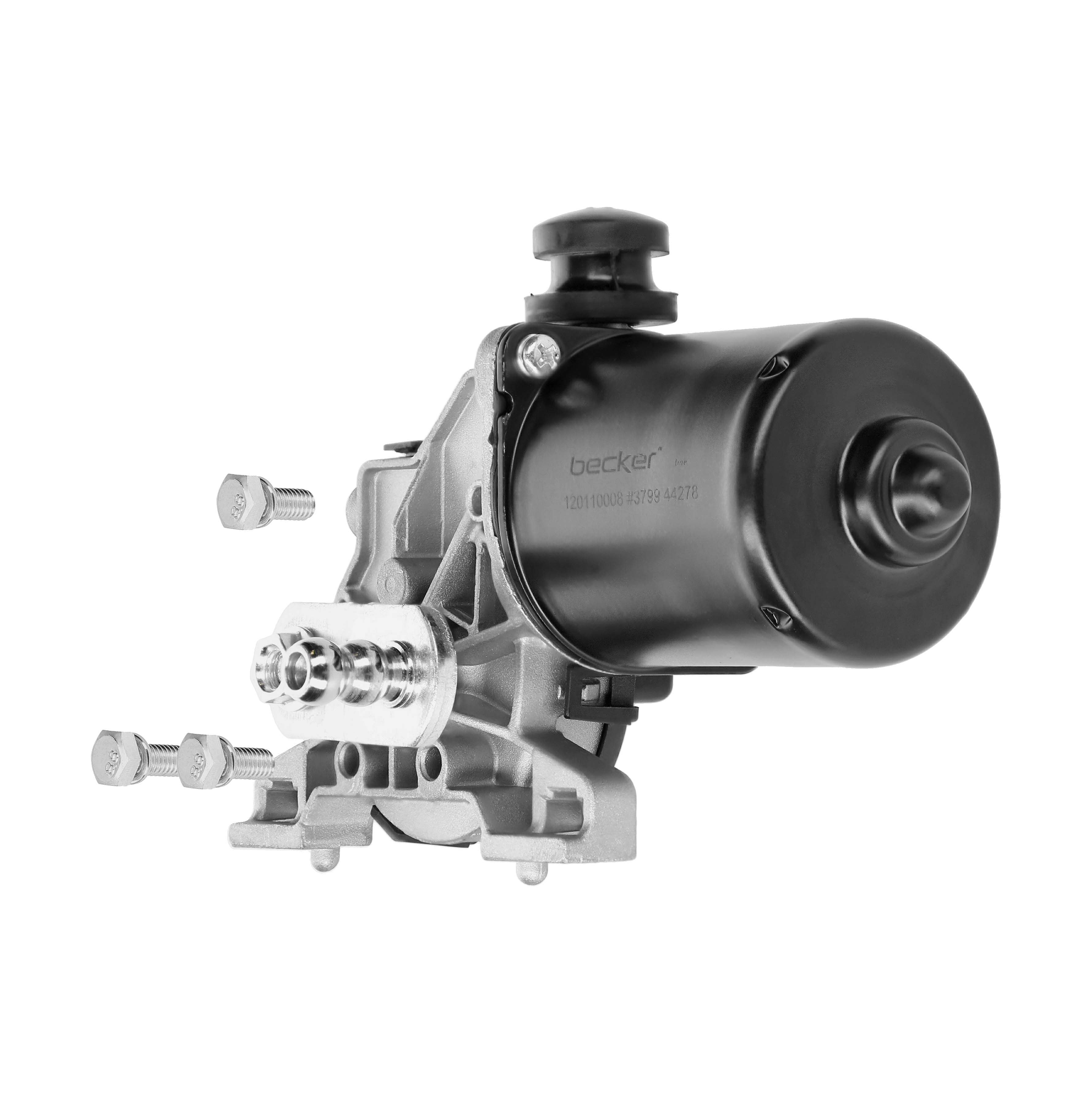 F.BECKER Viskermotor 120110008 foran for LANCIA ABARTH