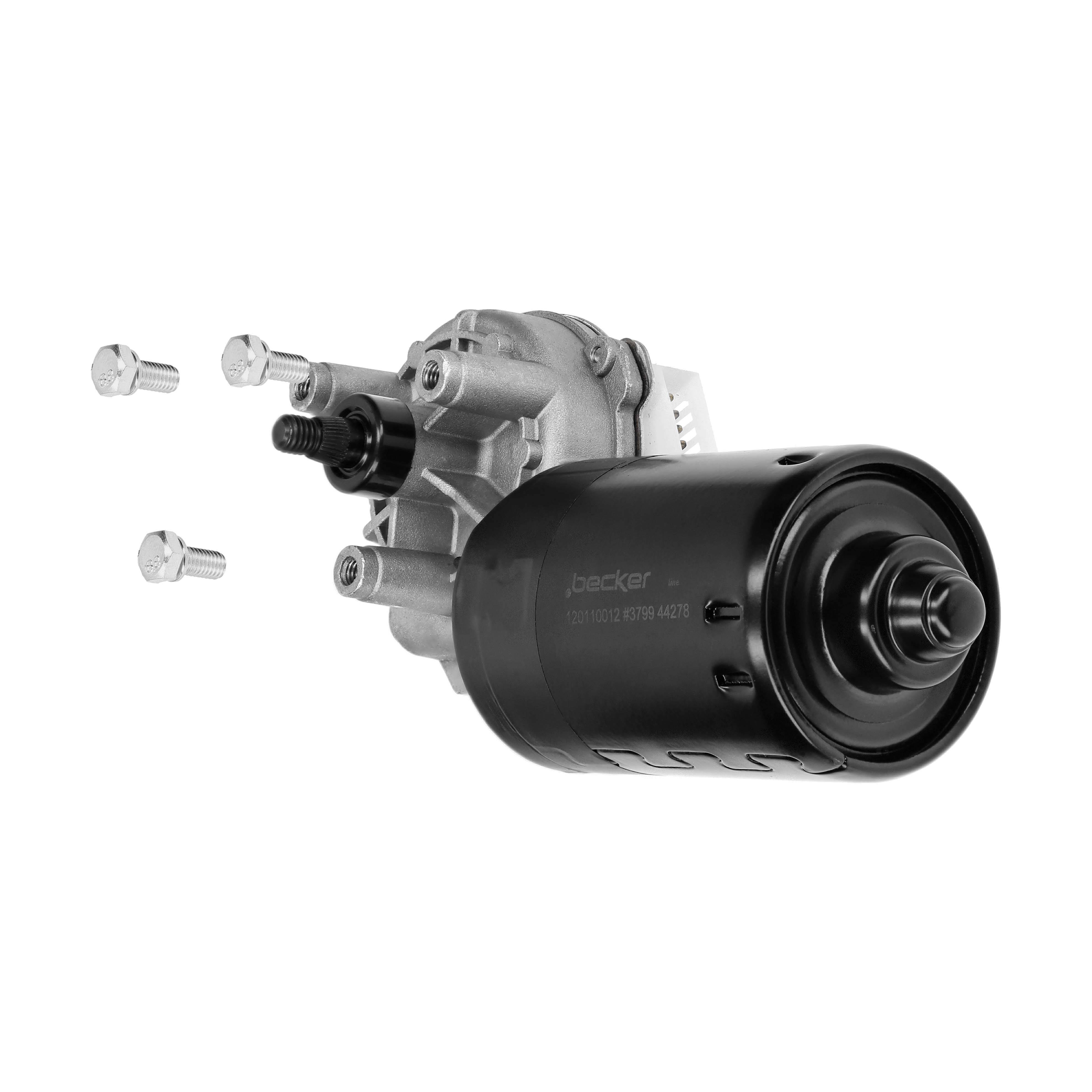 F.BECKER Viskermotor 120110012 foran for VAG VW SEAT SKODA PORSCHE