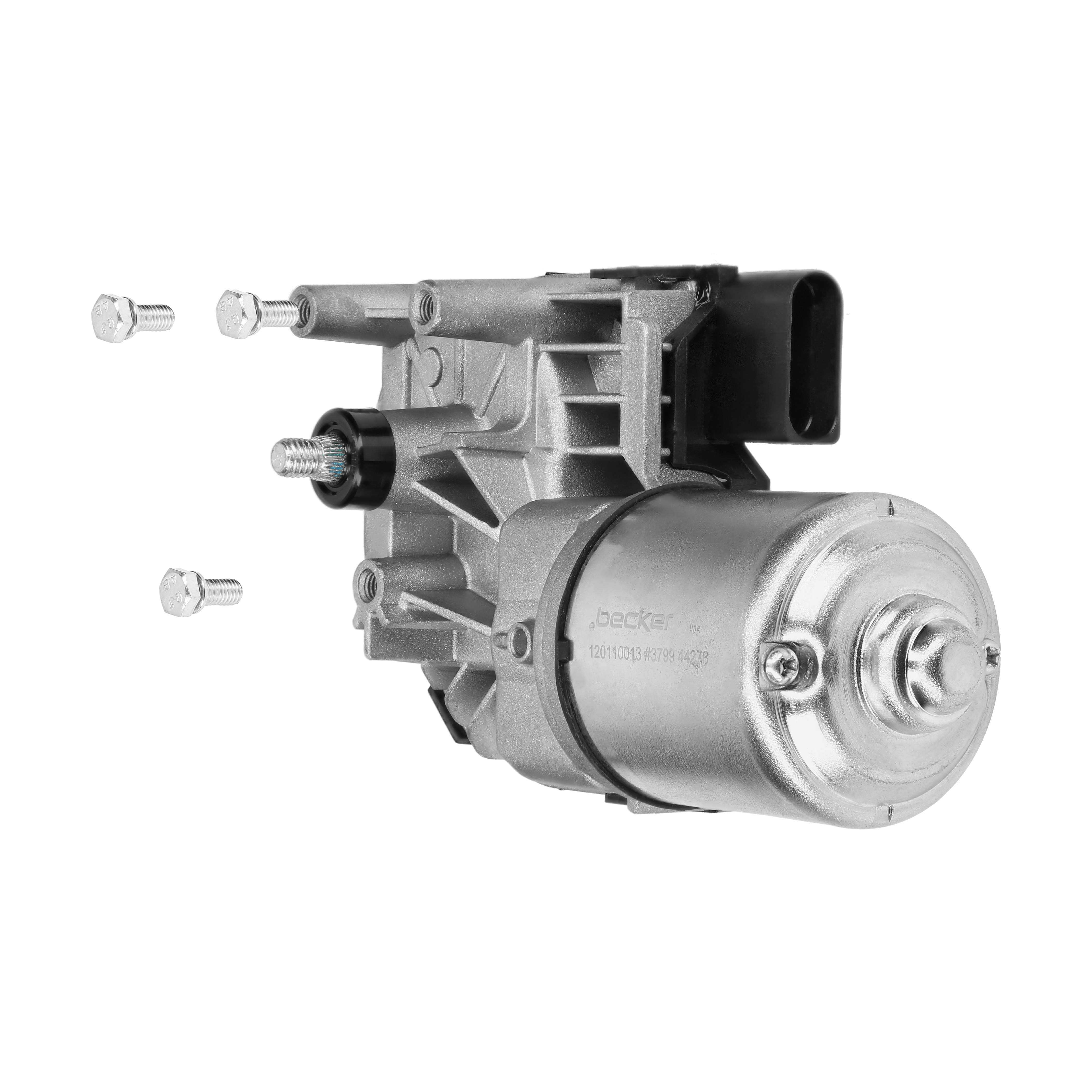 F.BECKER Viskermotor 120110013 foran for VAG