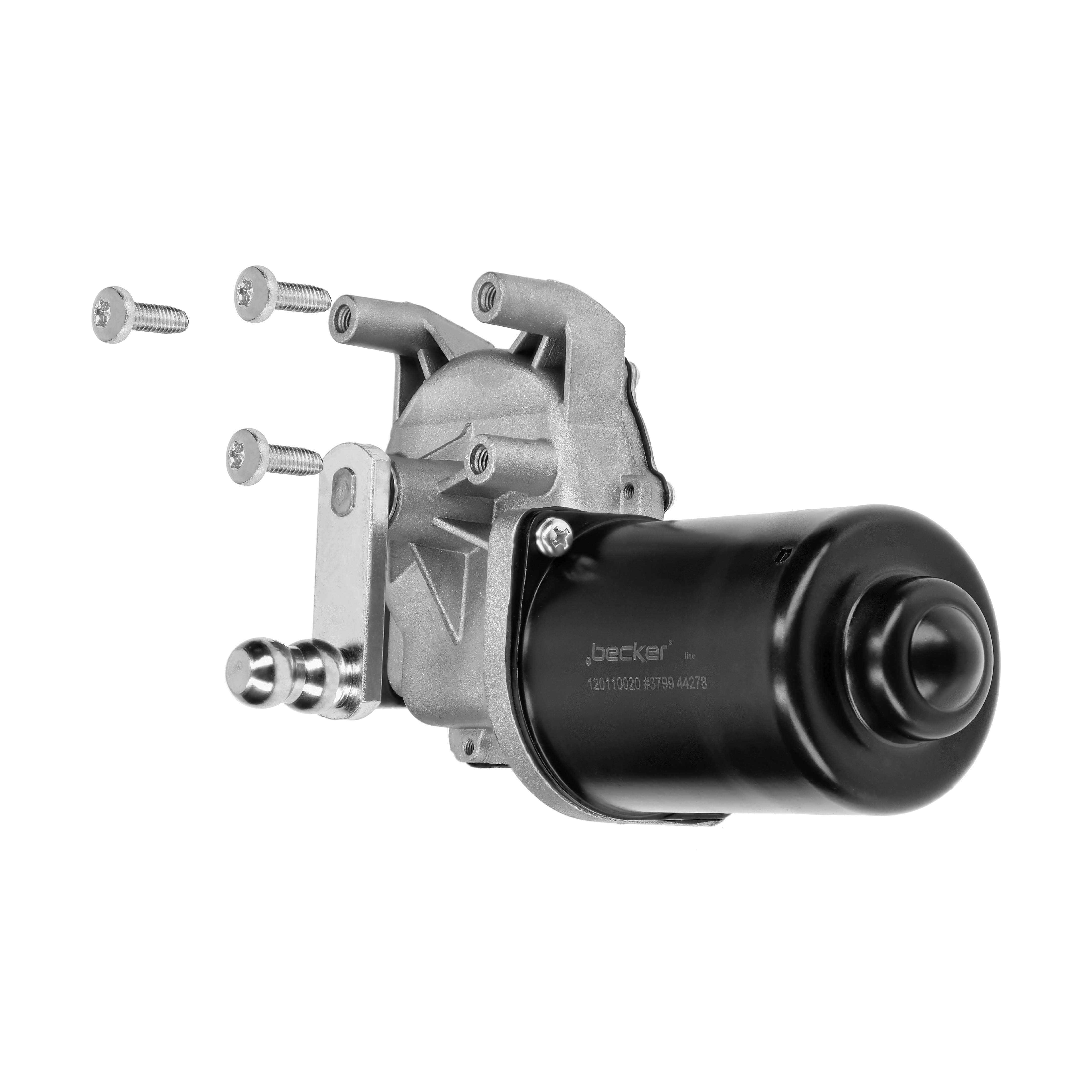 F.BECKER Viskermotor 120110020 foran for LANCIA PEUGEOT